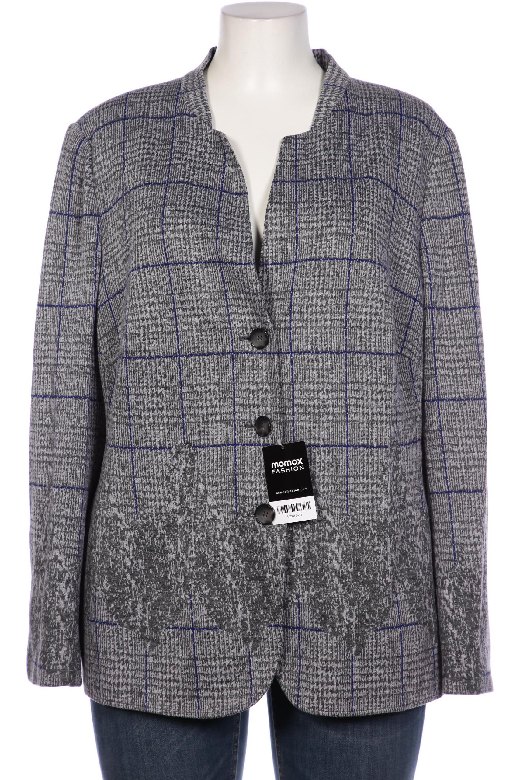 

Basler Damen Blazer, grau, Gr. 48