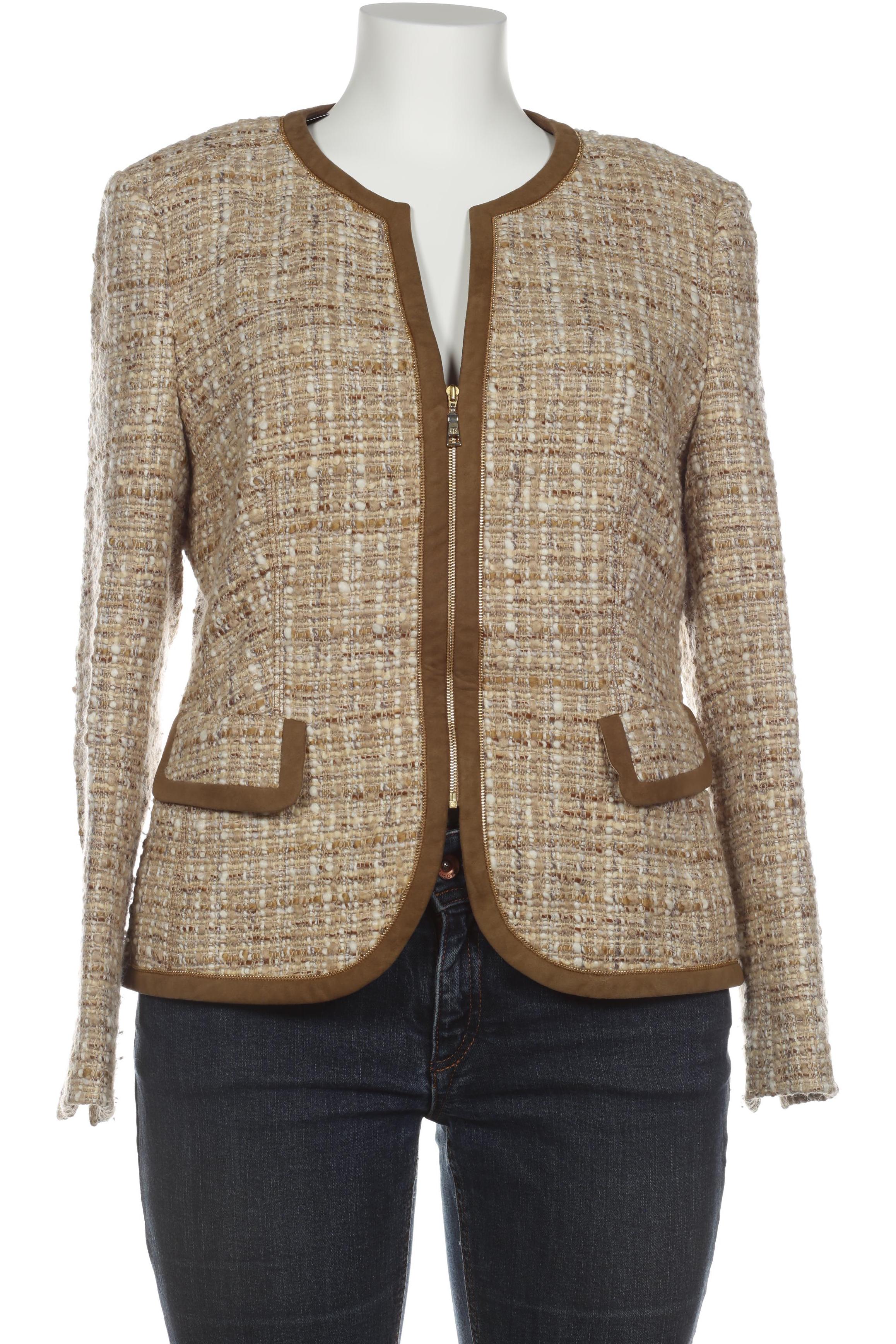 

Basler Damen Blazer, beige, Gr. 42