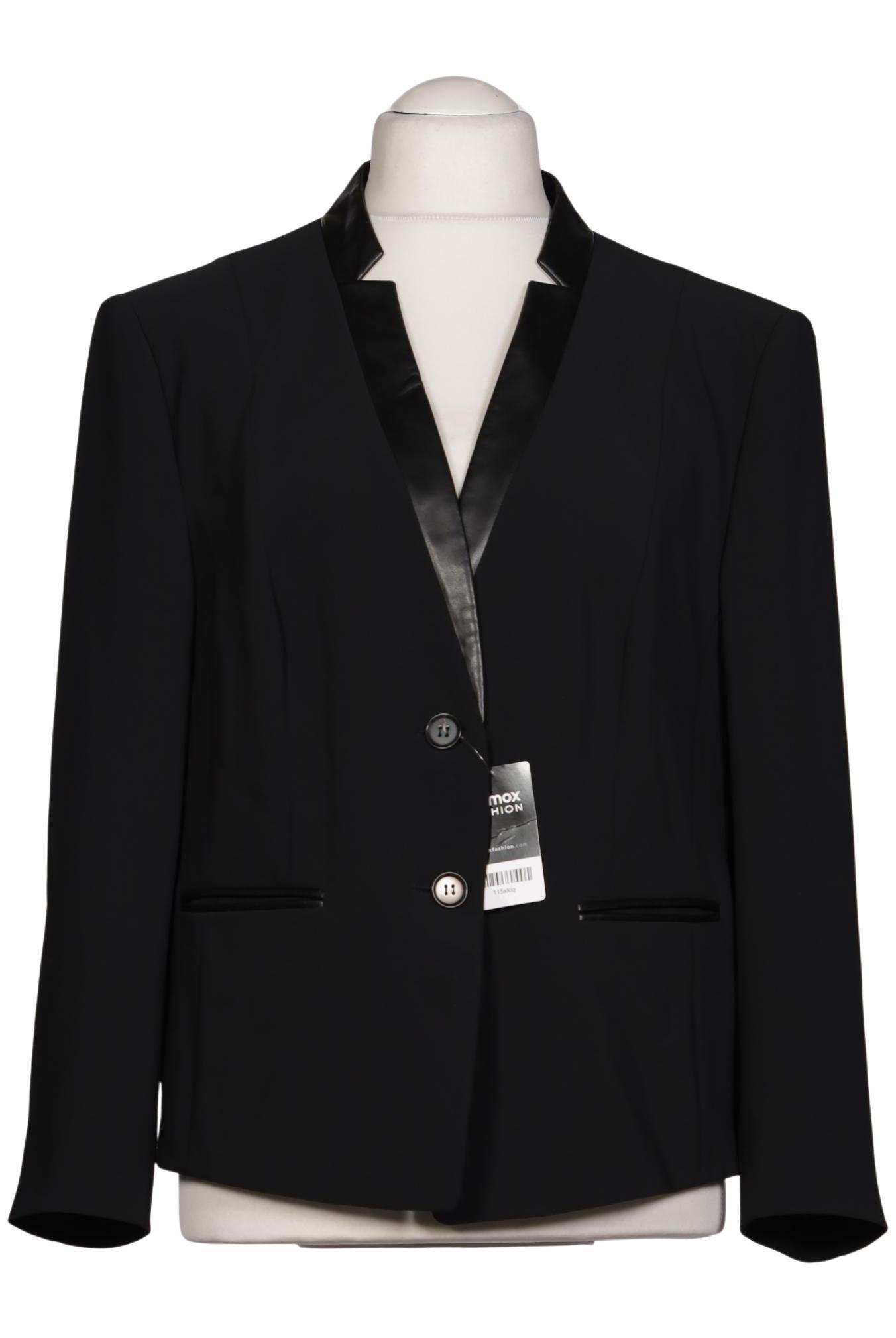 

Basler Damen Blazer, schwarz, Gr. 46