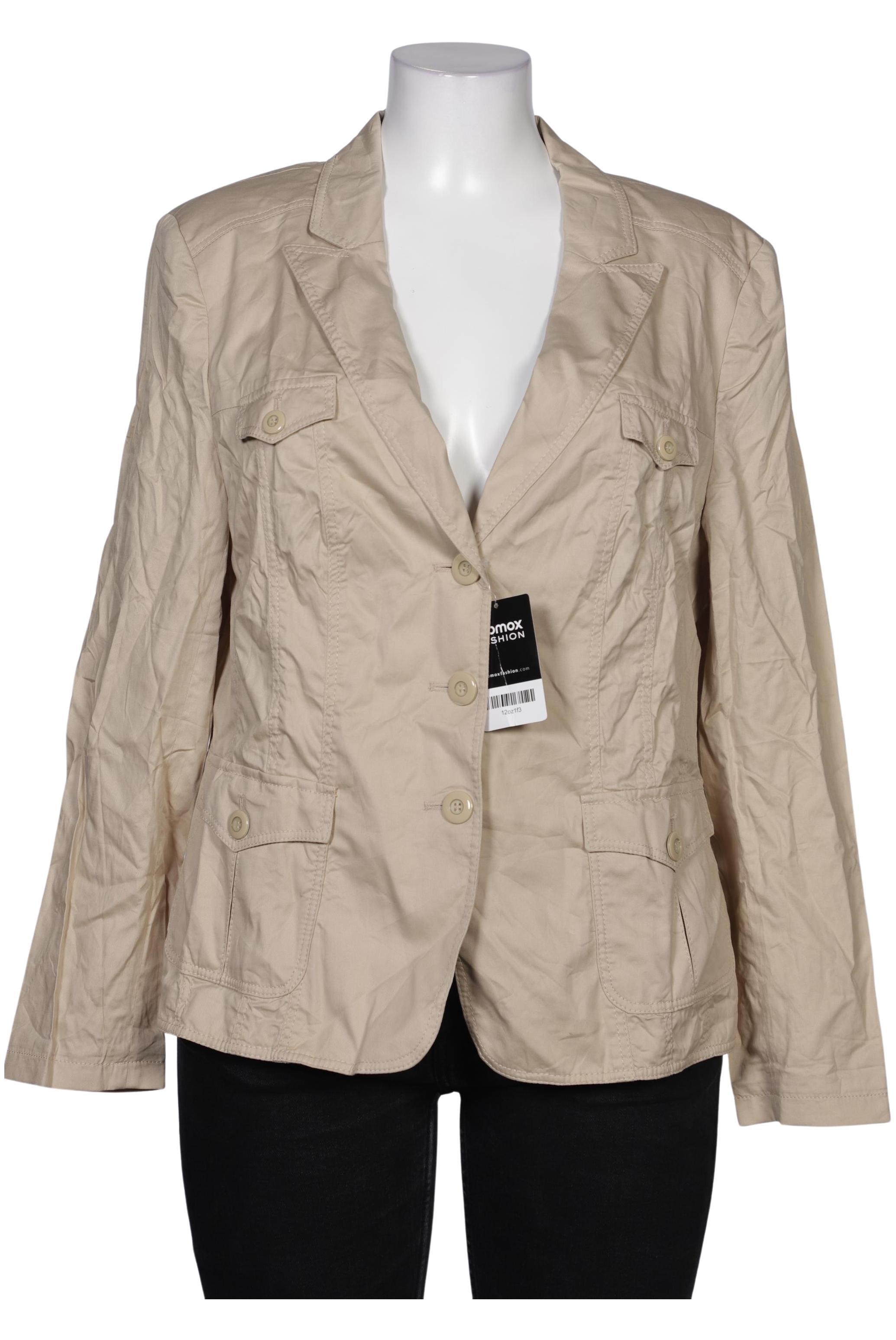 

Basler Damen Blazer, beige, Gr. 44