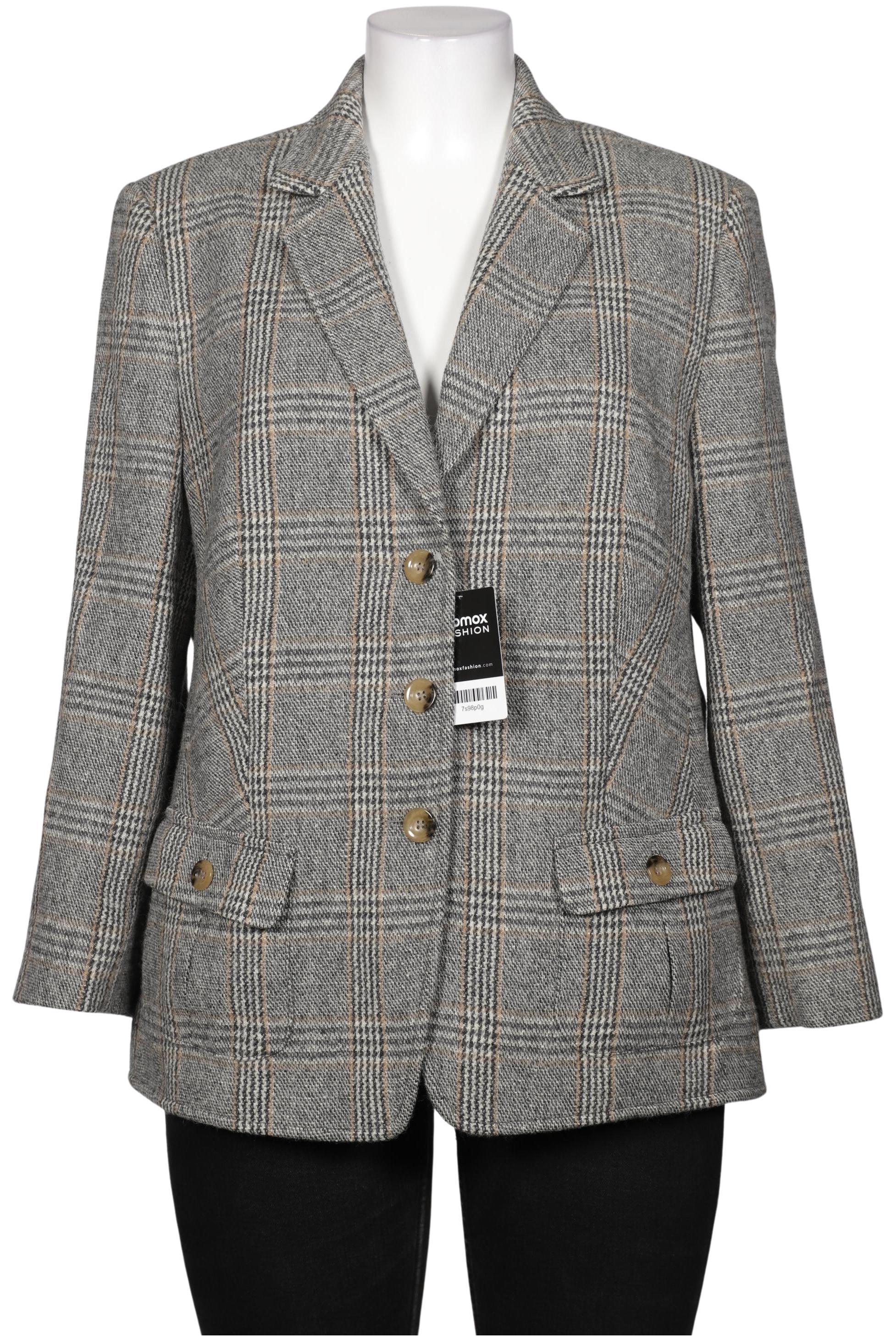 

Basler Damen Blazer, grau, Gr. 46
