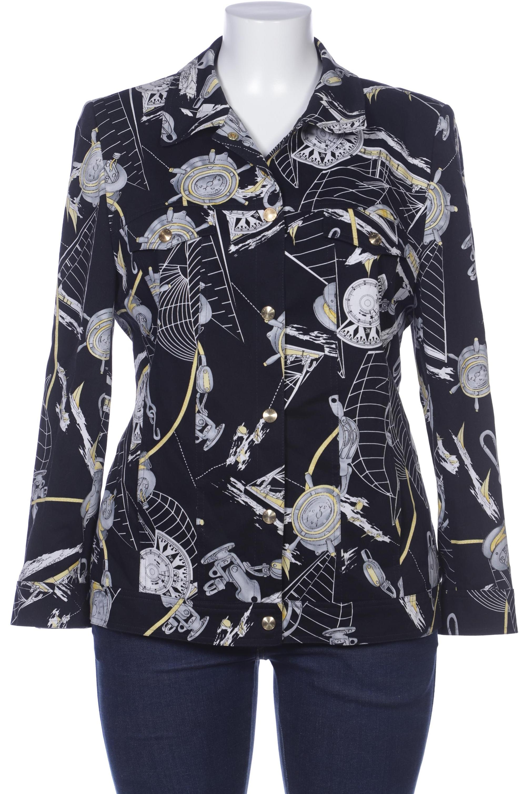 

Basler Damen Blazer, marineblau, Gr. 42