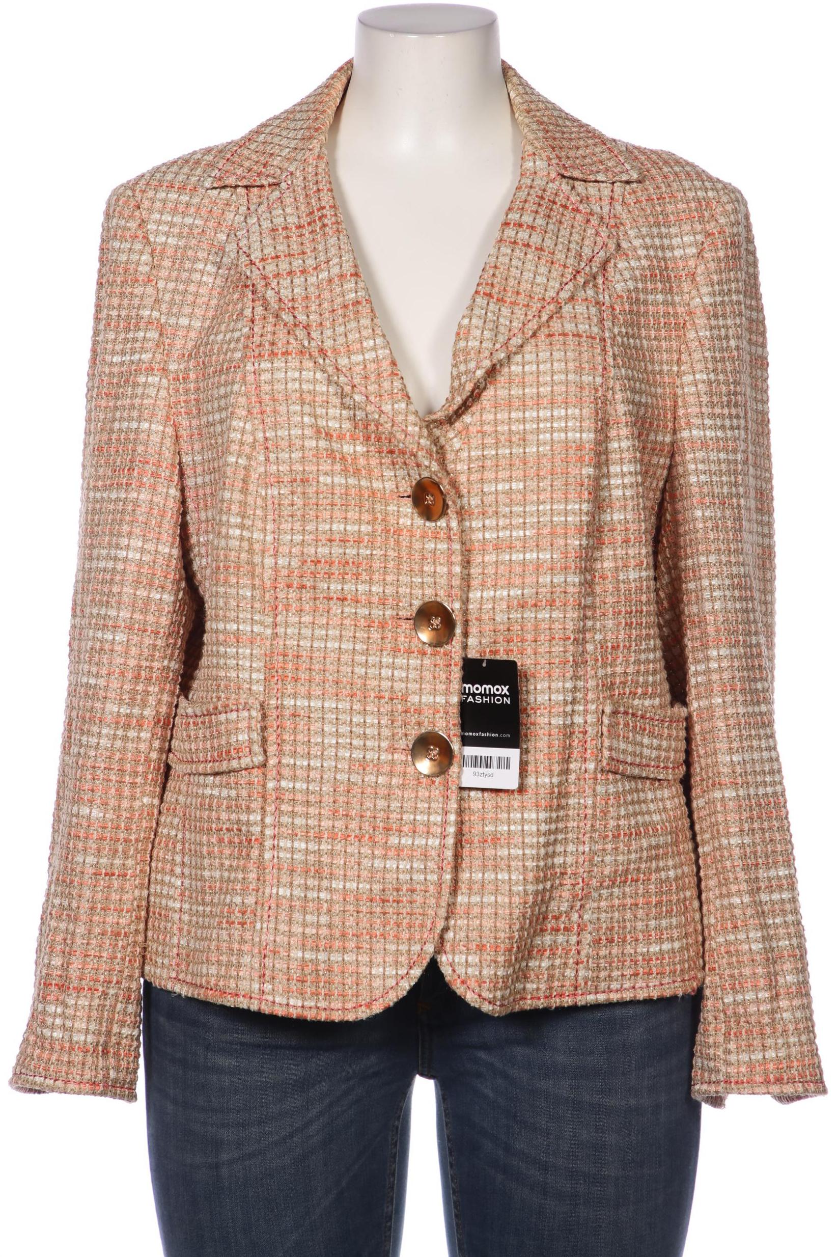 

Basler Damen Blazer, orange, Gr. 46