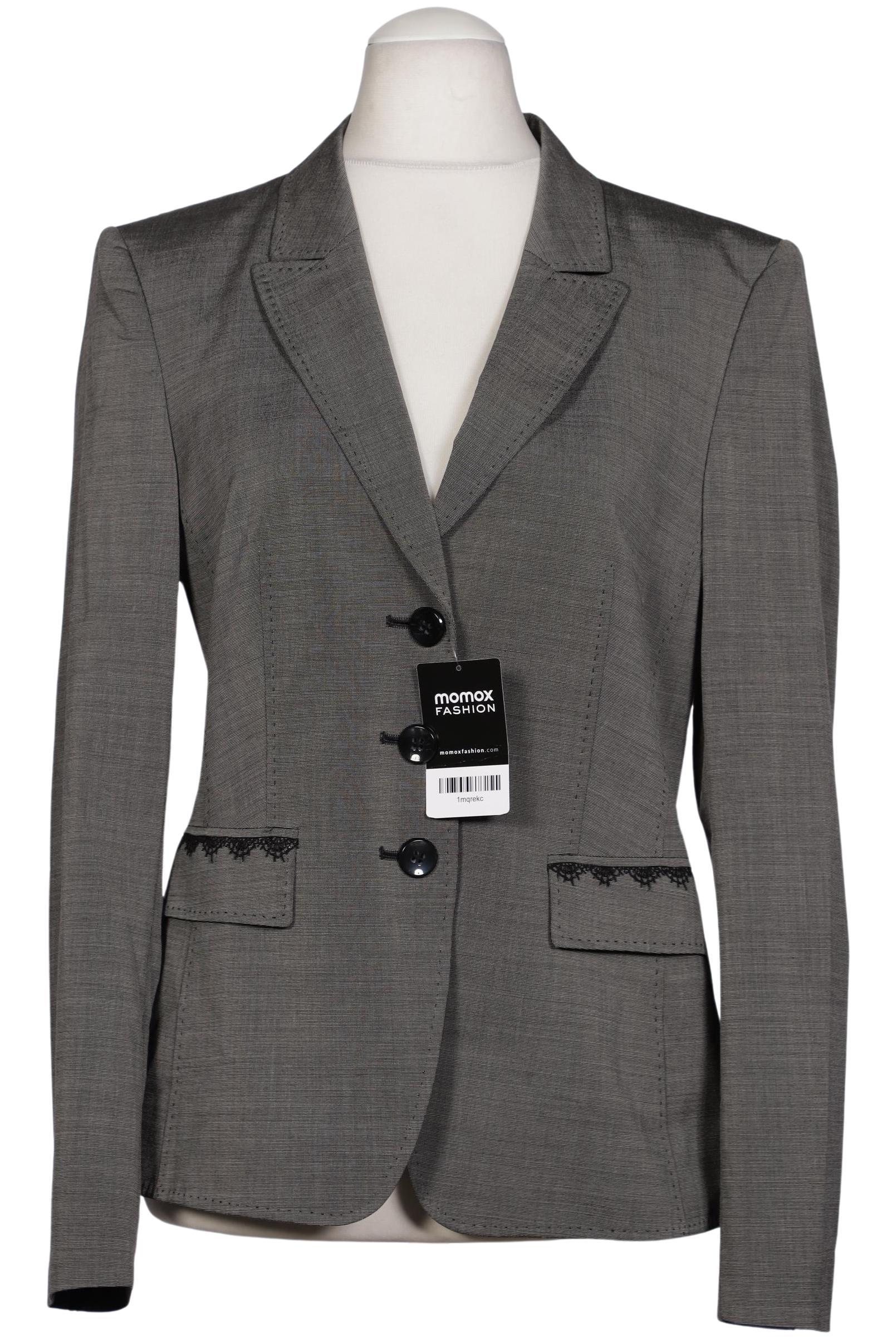 

Basler Damen Blazer, grau, Gr. 38