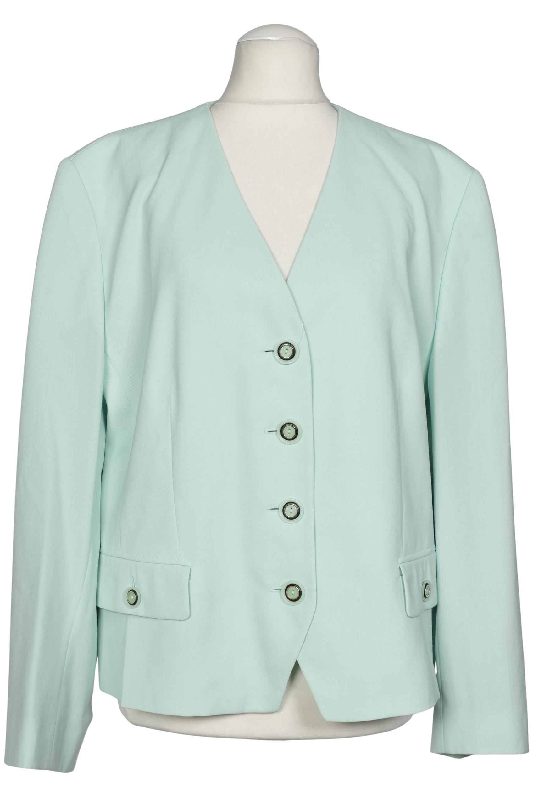 Thumbnail - Basler Damen Blazer, türkis, Gr. 42