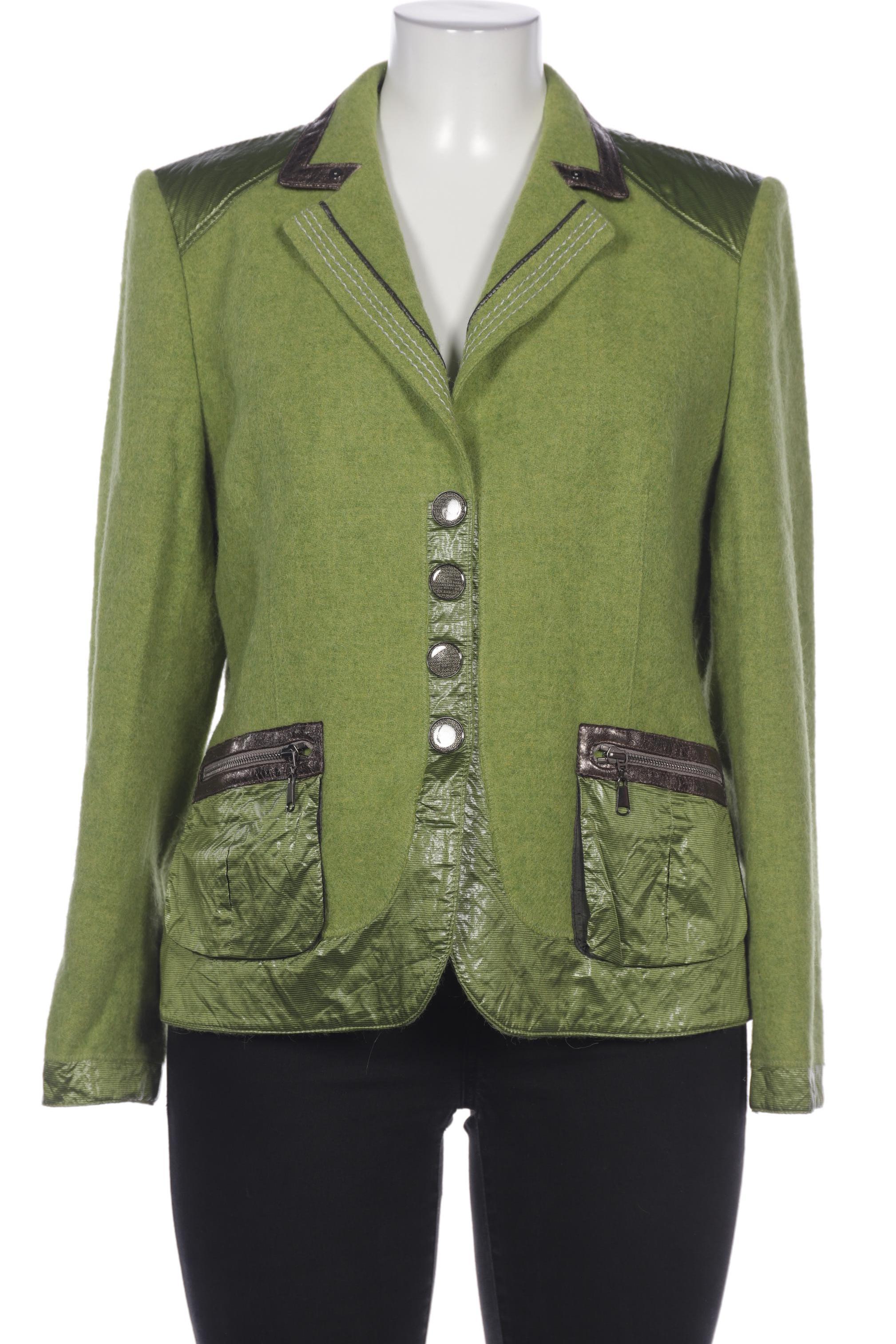 

Basler Damen Blazer, grün, Gr. 42