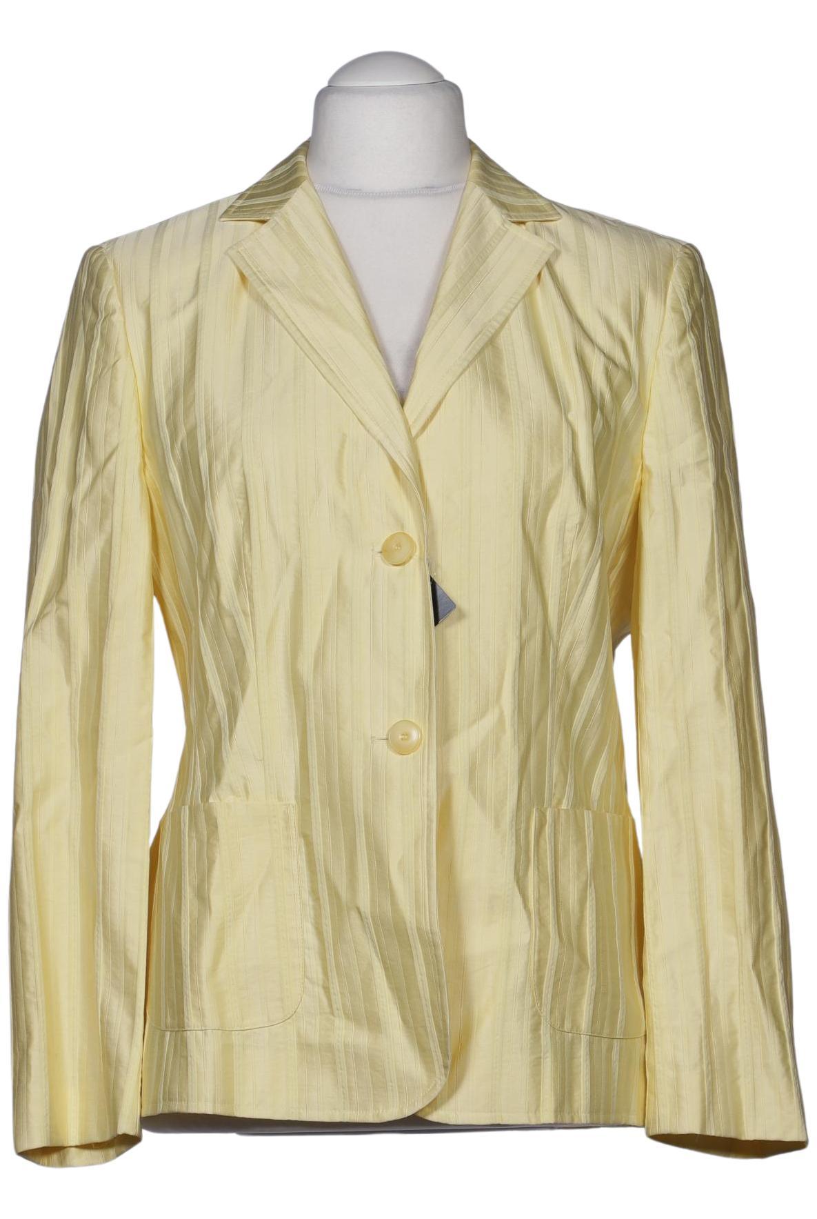 

Basler Damen Blazer, gelb, Gr. 42