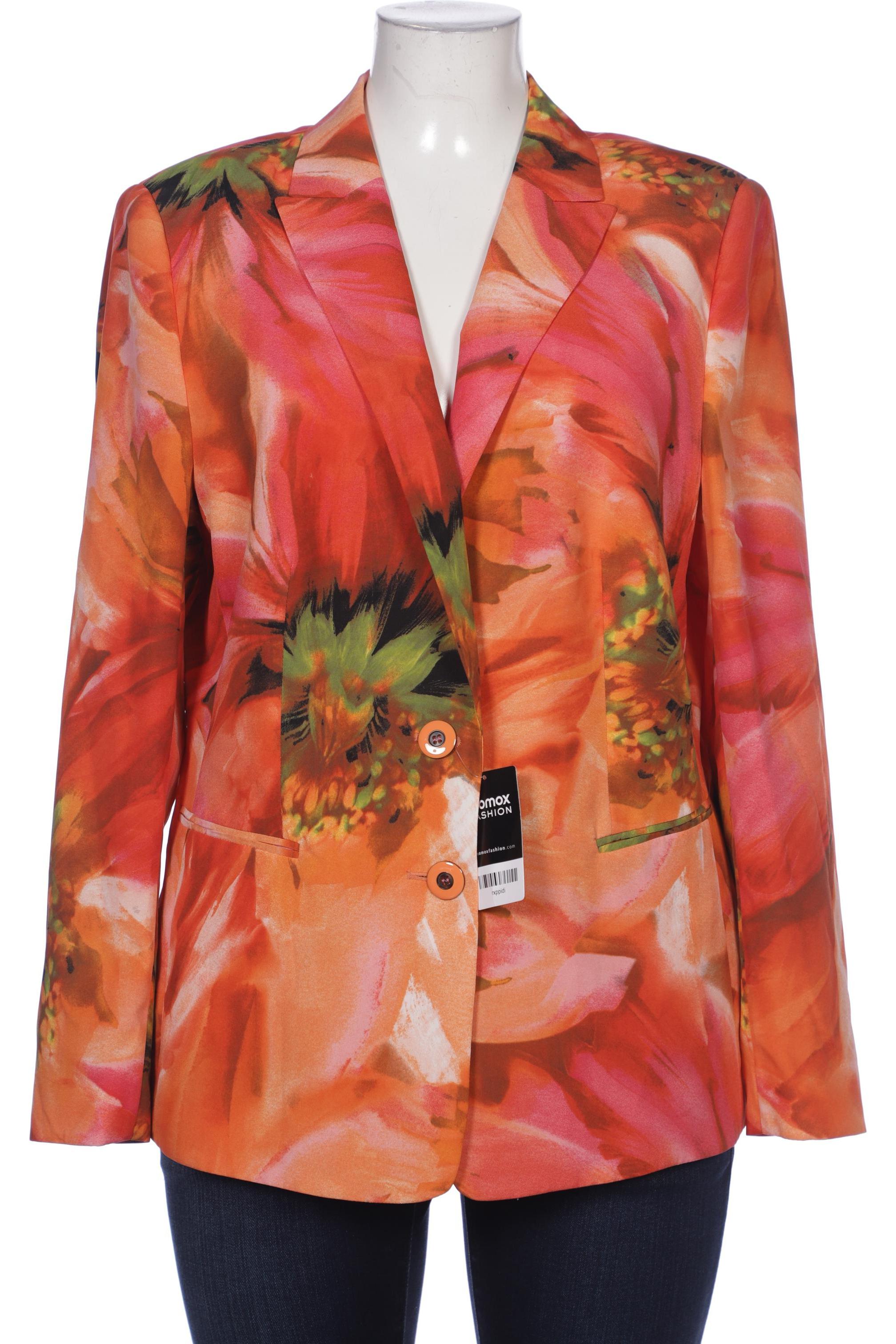 

Basler Damen Blazer, orange, Gr. 46