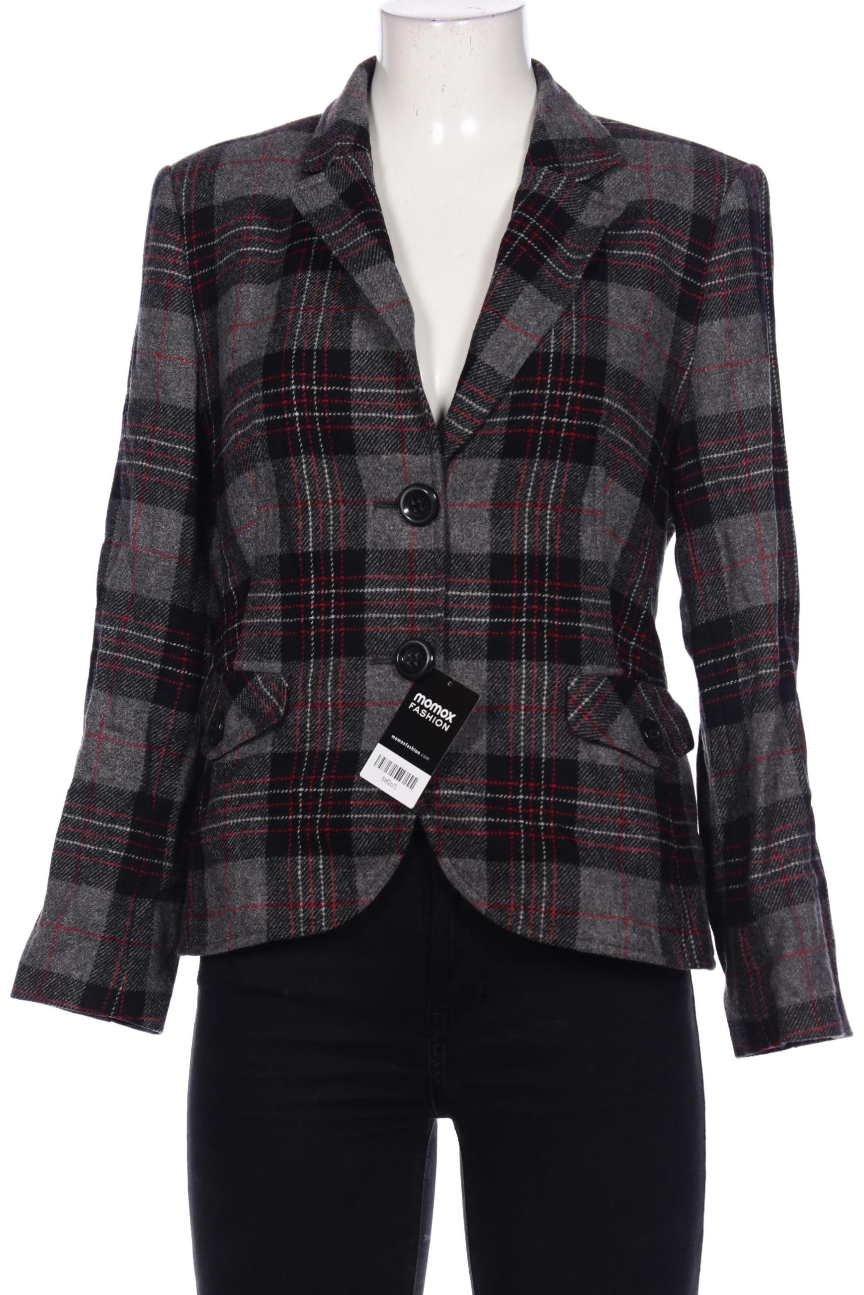 

Basler Damen Blazer, grau, Gr. 38