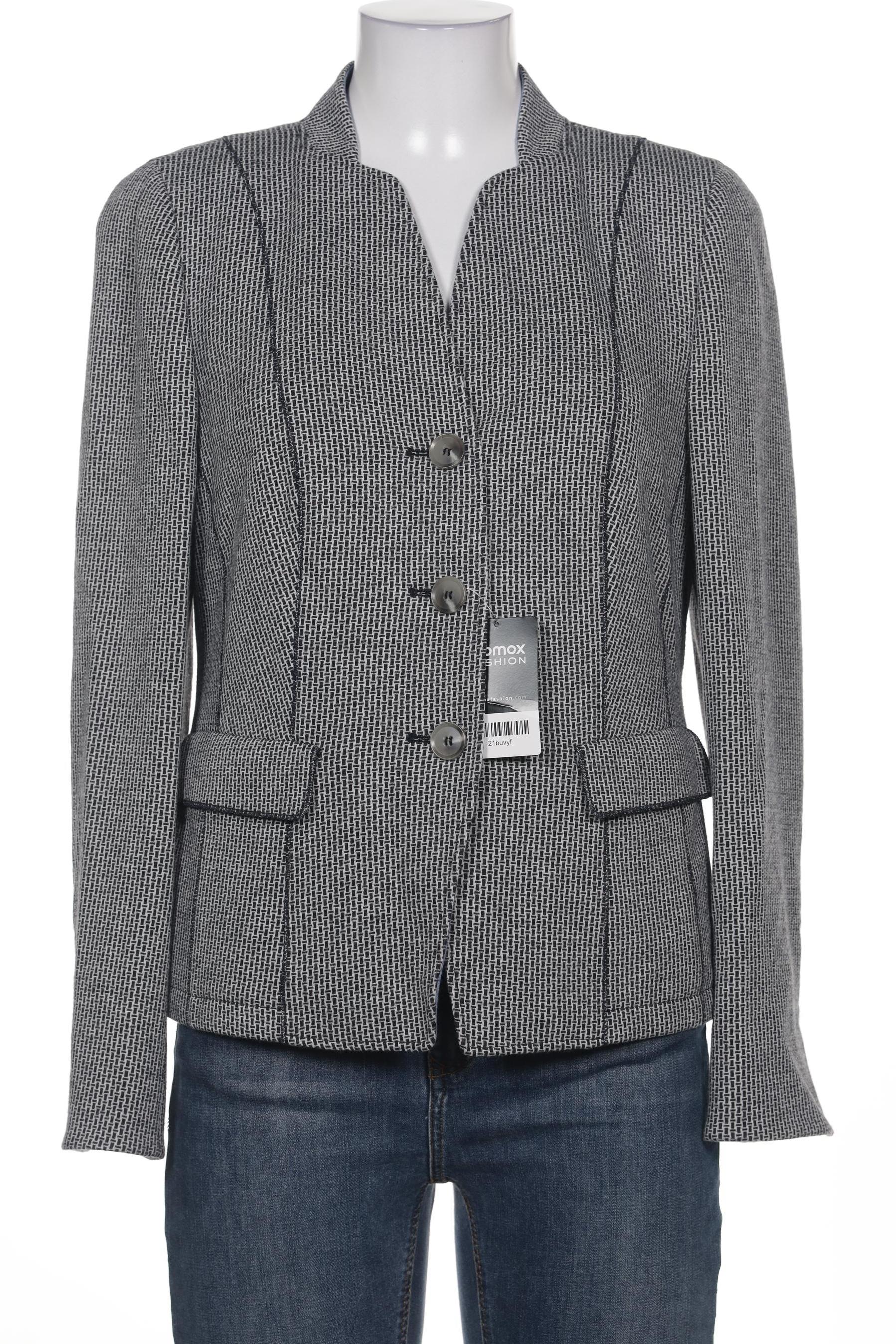 

Basler Damen Blazer, grau, Gr. 38