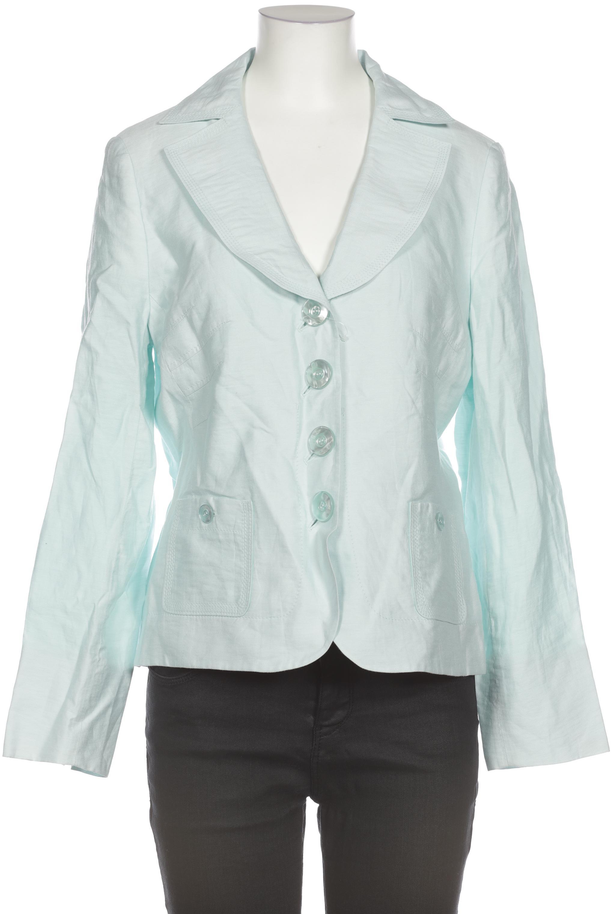 

Basler Damen Blazer, türkis, Gr. 40