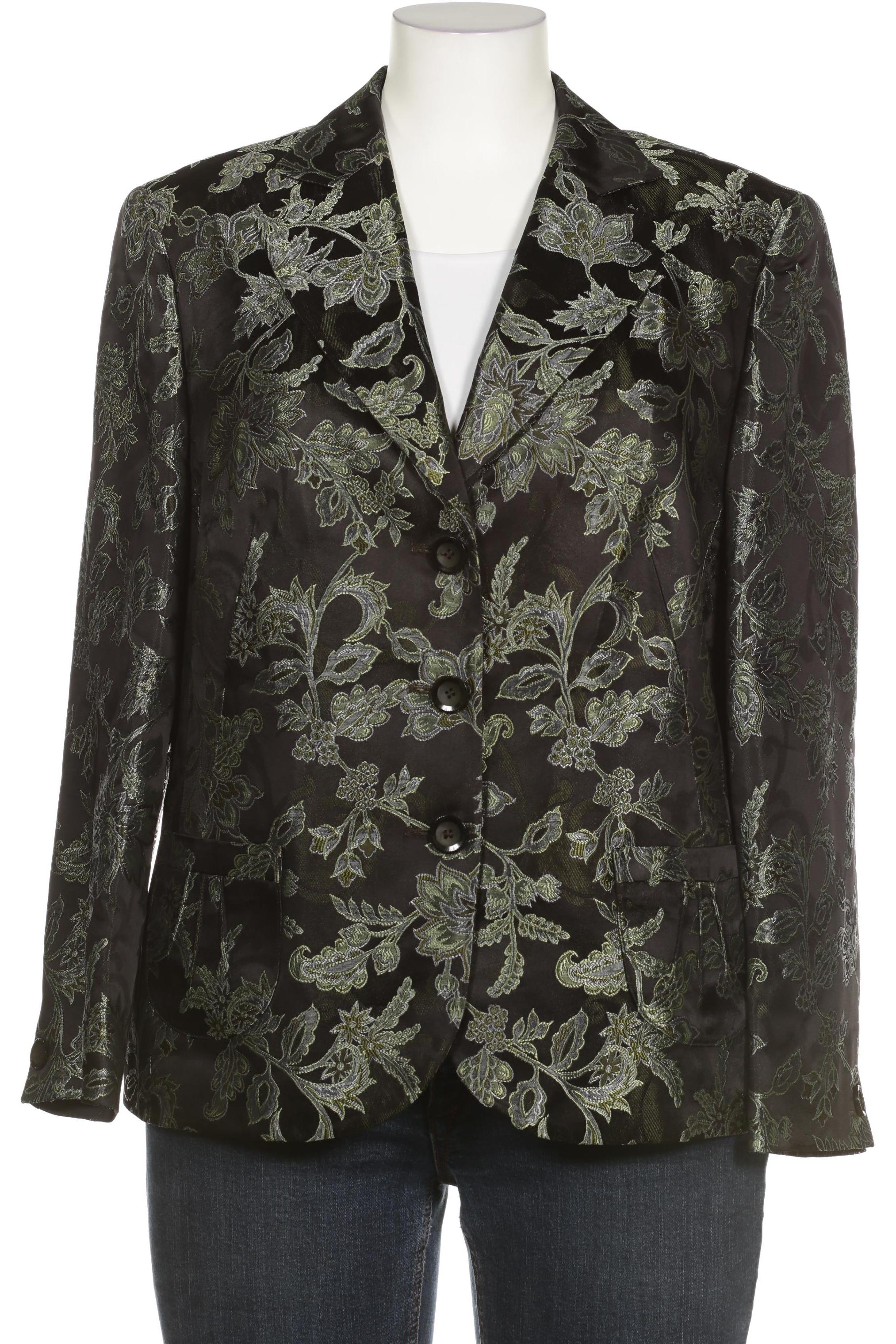 

Basler Damen Blazer, grün, Gr. 44