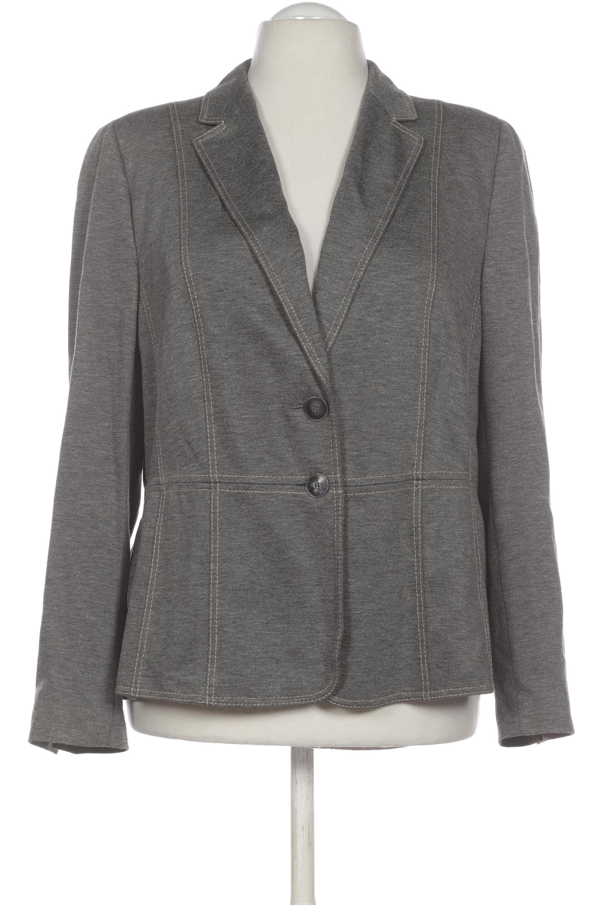

Basler Damen Blazer, grau, Gr. 44