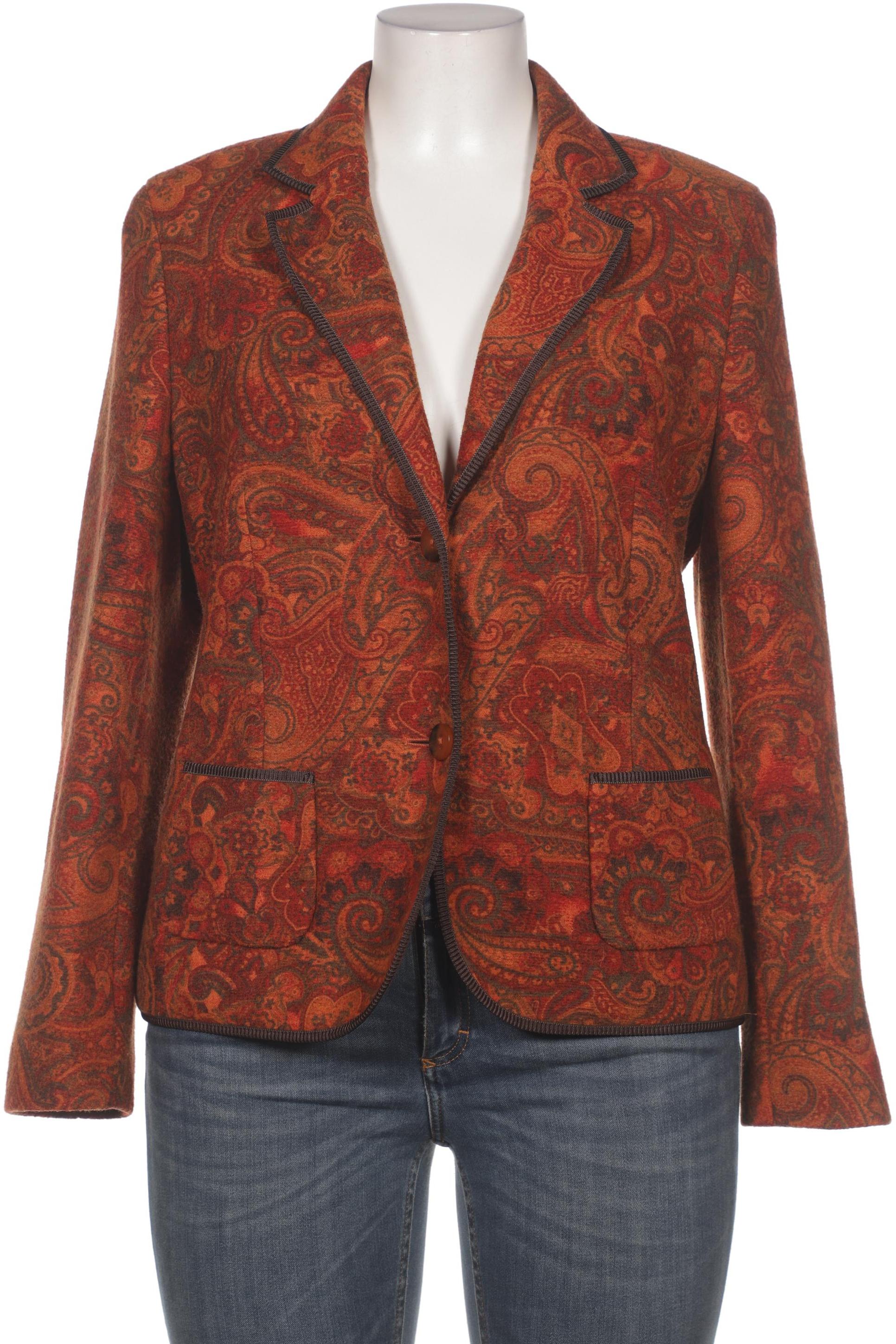 

Basler Damen Blazer, orange, Gr. 42