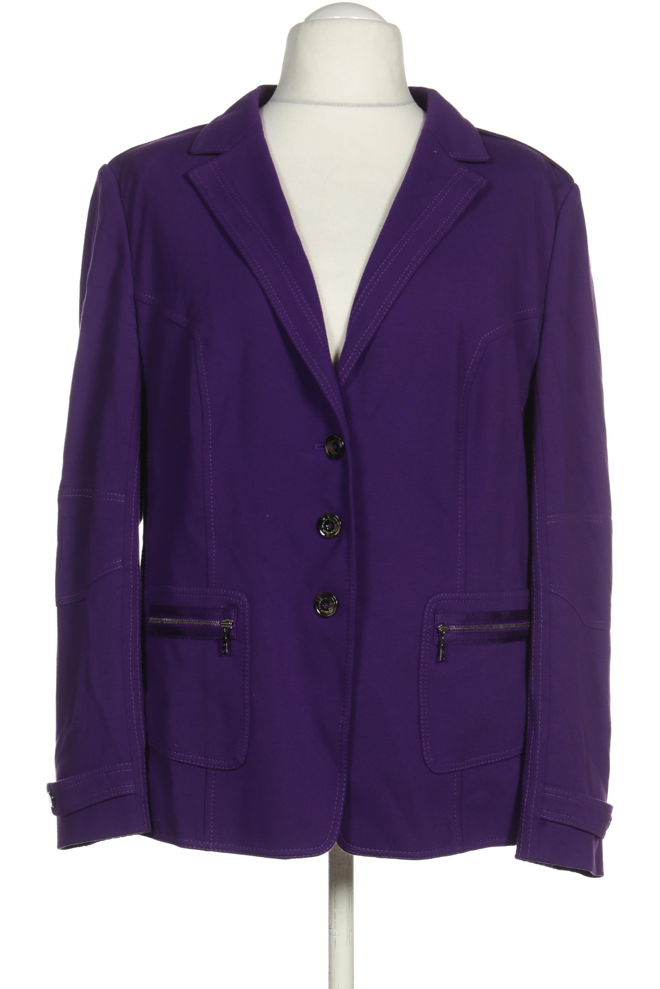 

Basler Damen Blazer, lila, Gr. 48