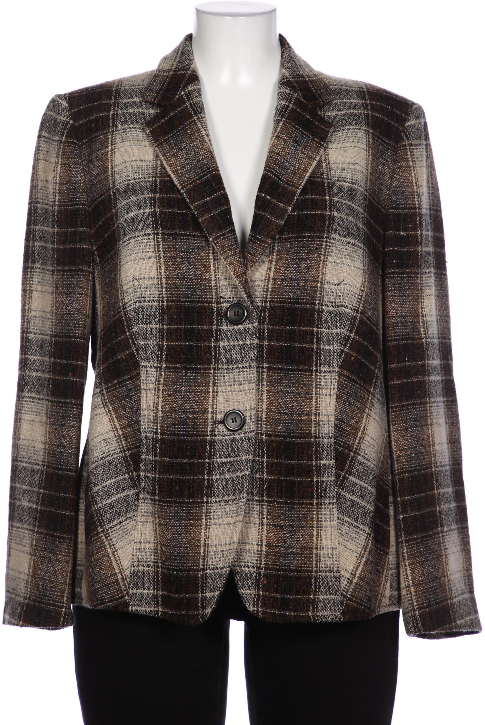 

Basler Damen Blazer, braun, Gr. 46