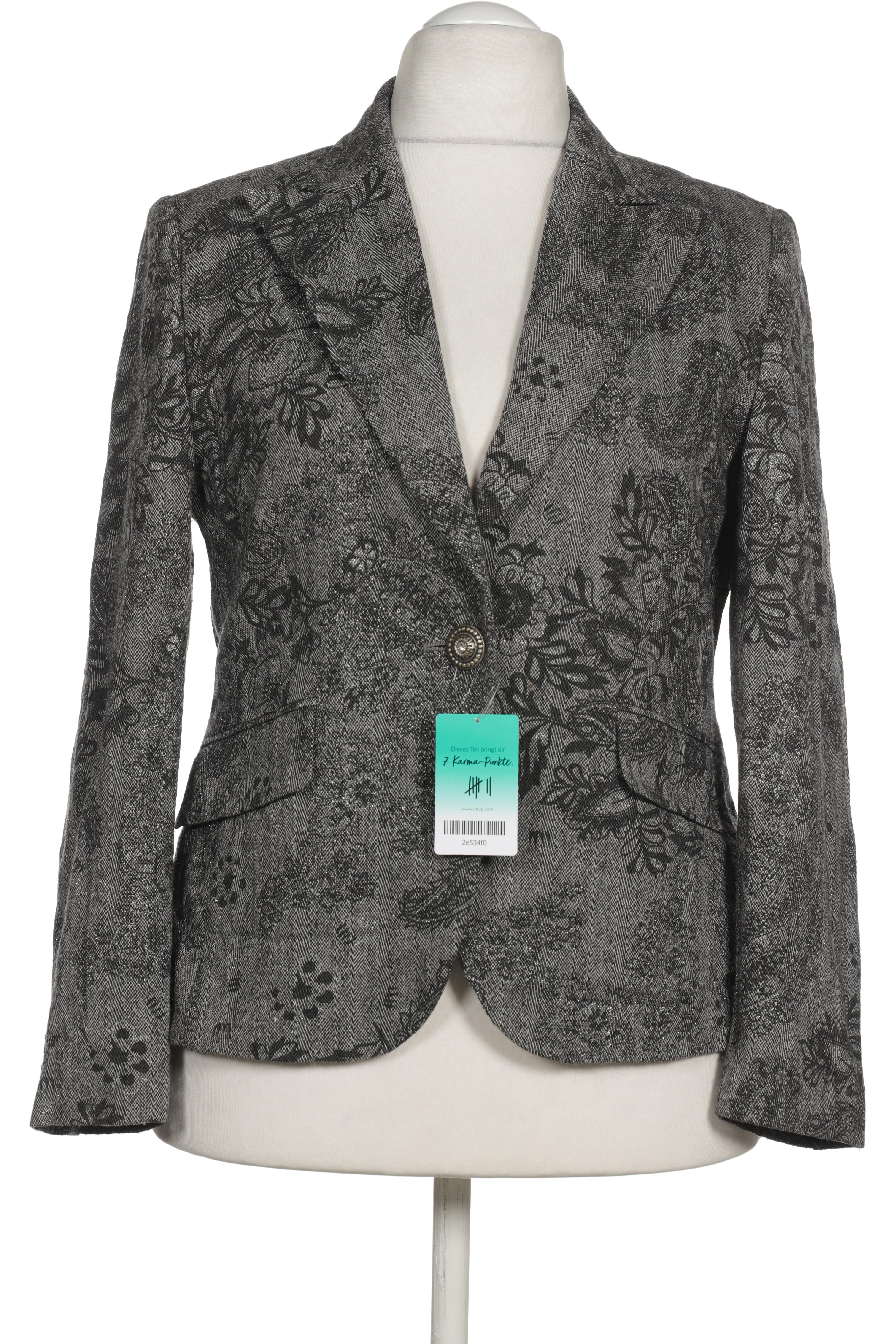 

Basler Damen Blazer, grau, Gr. 42