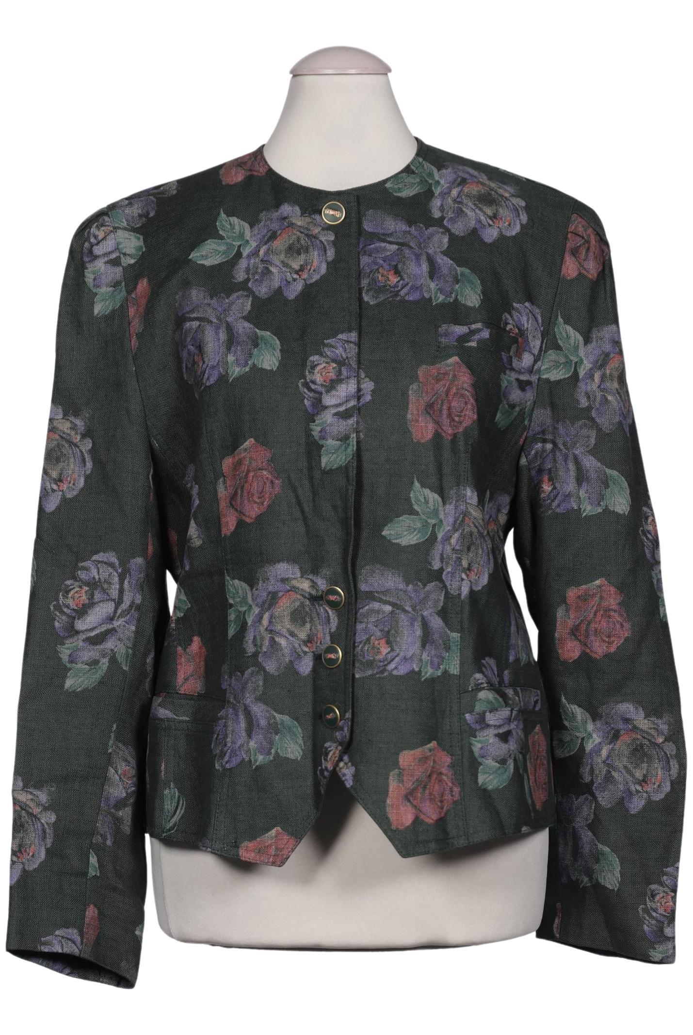 

Basler Damen Blazer, grün, Gr. 38