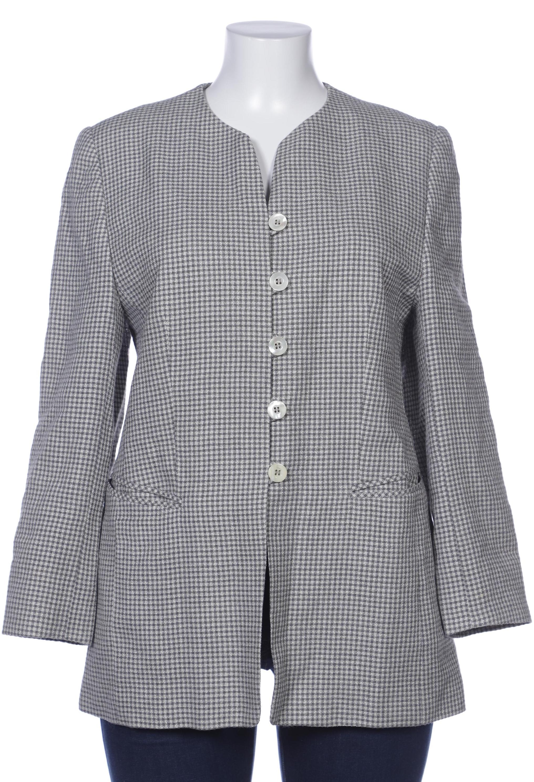 

Basler Damen Blazer, grau, Gr. 42