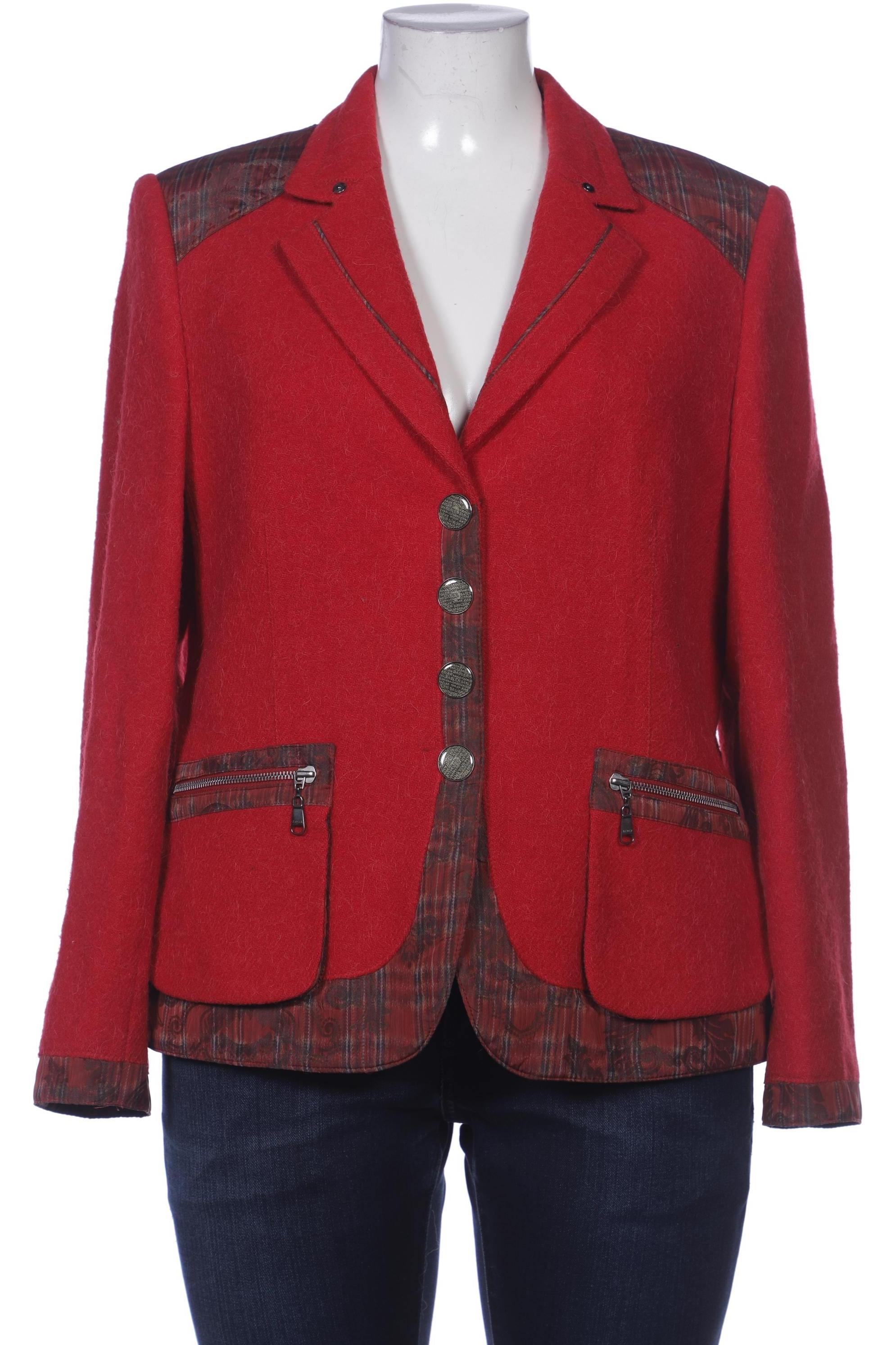 

Basler Damen Blazer, rot, Gr. 44