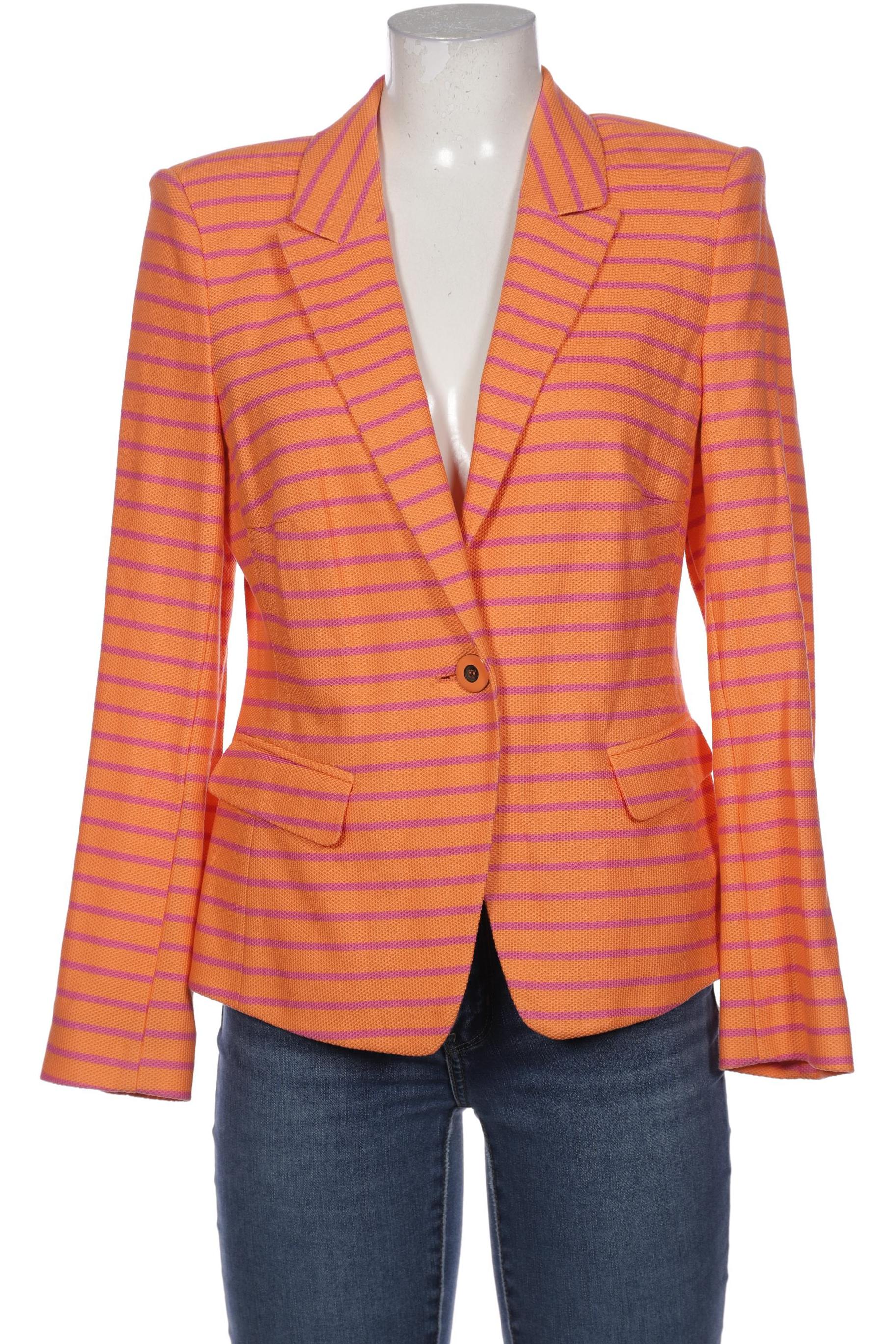 

Basler Damen Blazer, orange, Gr. 38