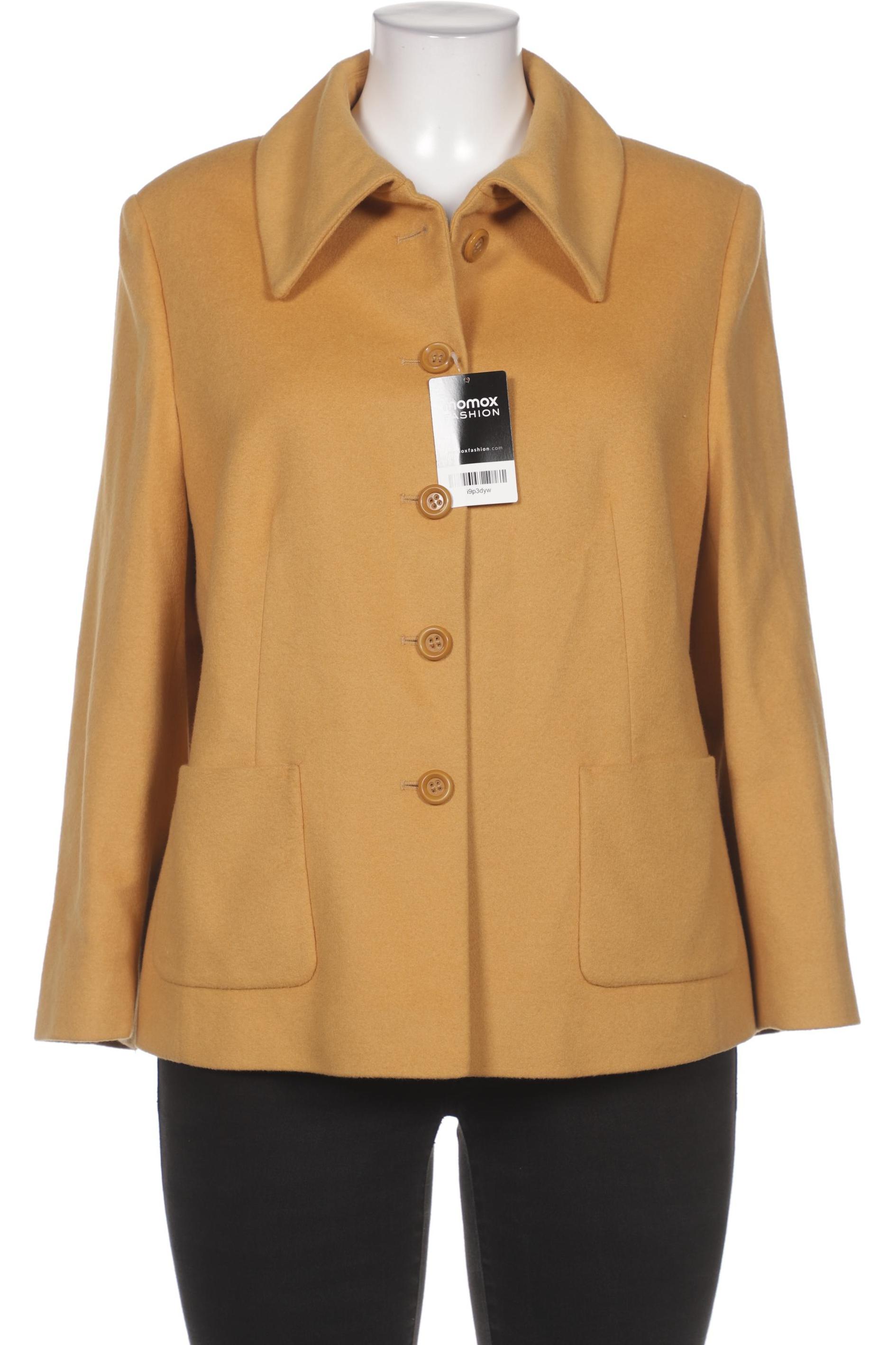 

Basler Damen Blazer, gelb, Gr. 44