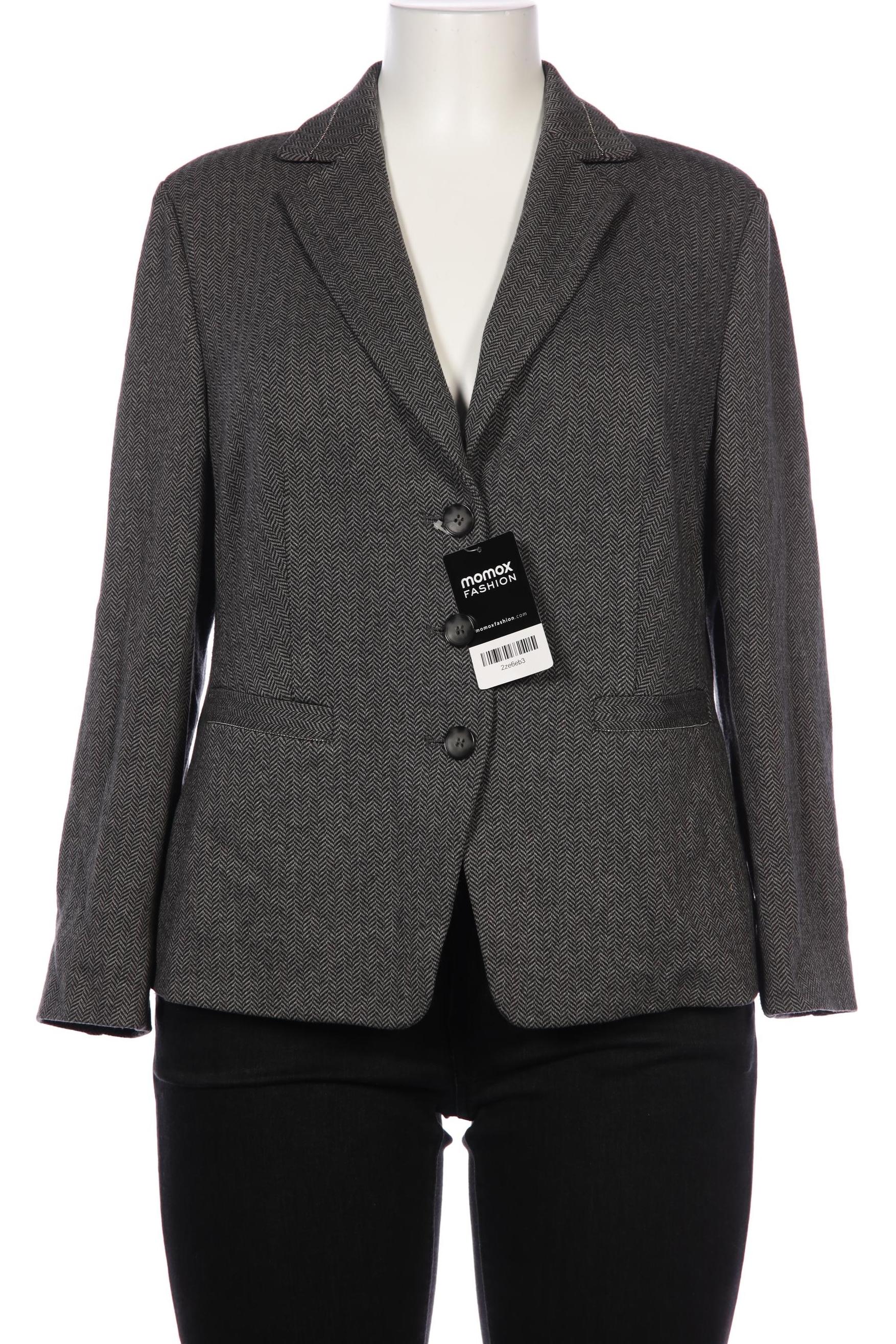 

Basler Damen Blazer, grau, Gr. 42