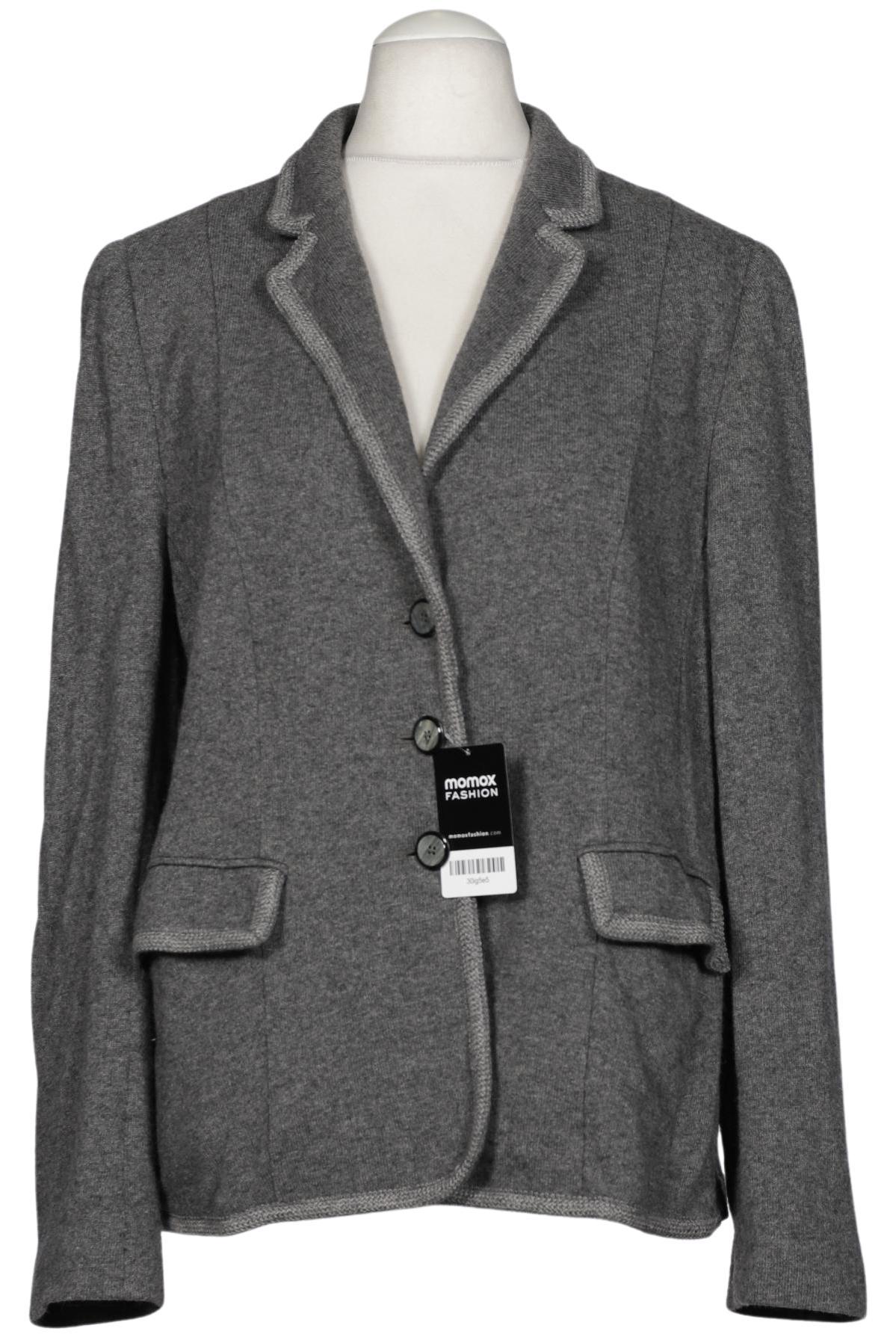 

Basler Damen Blazer, grau, Gr. 38