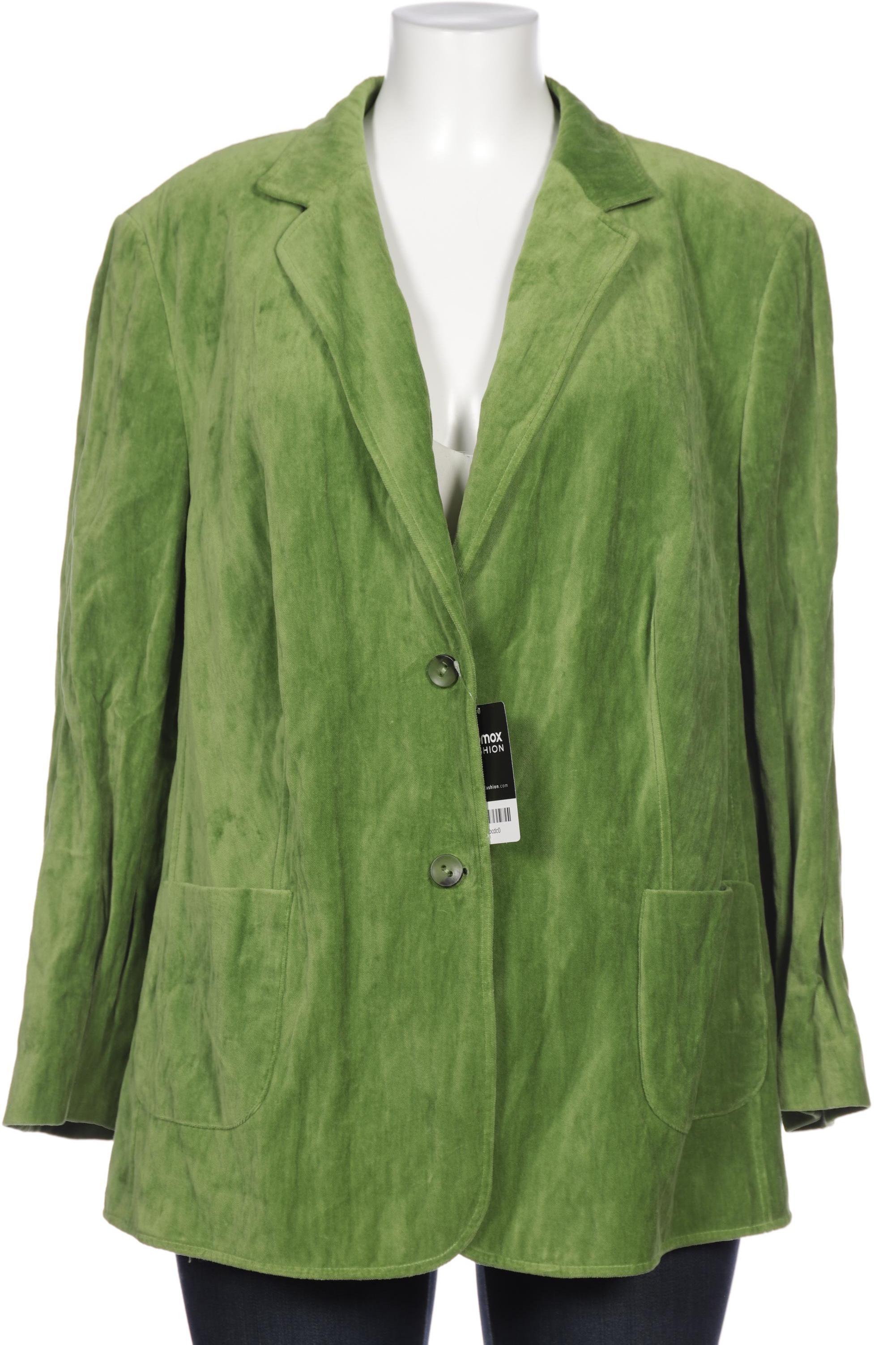 

Basler Damen Blazer, grün, Gr. 52