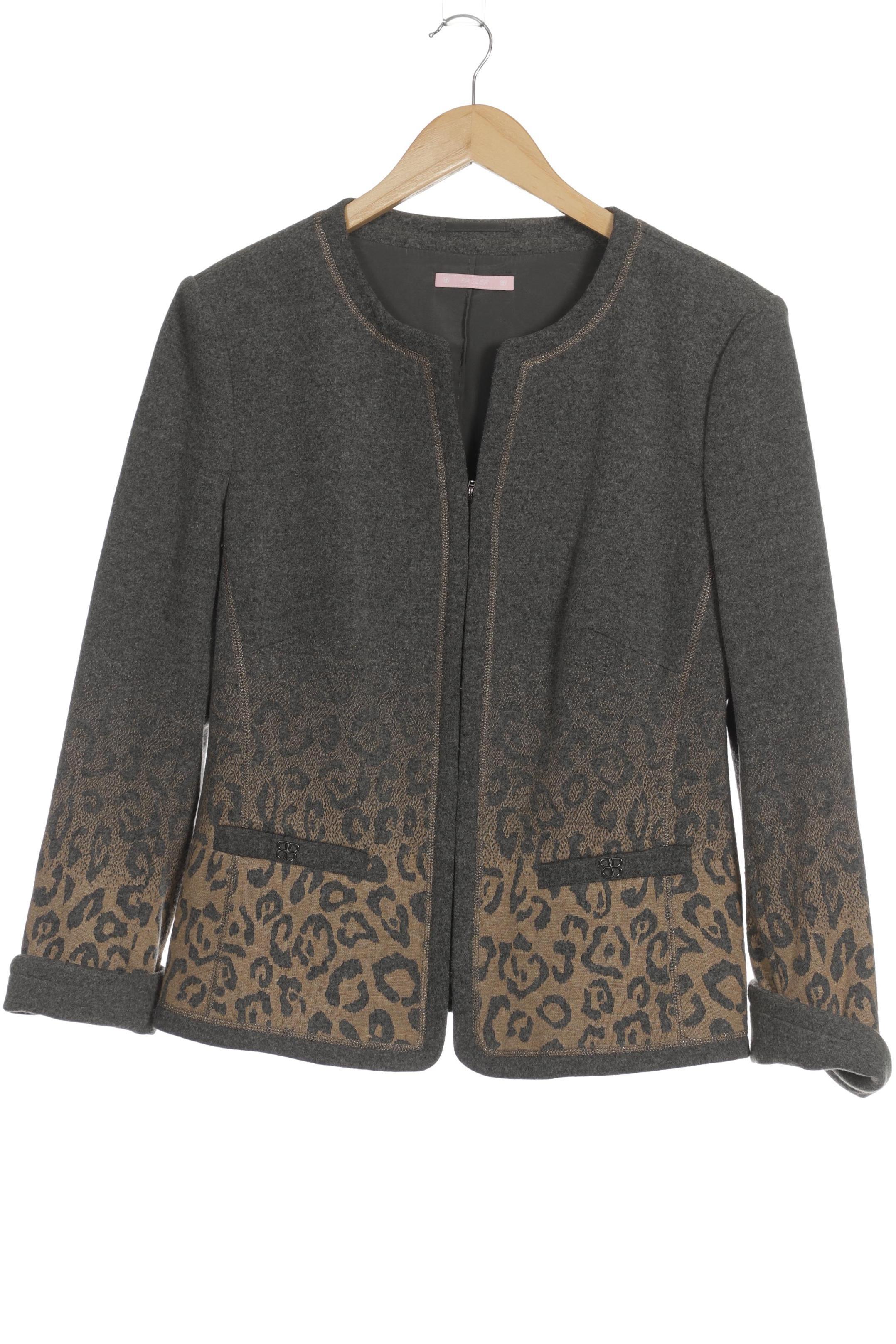 

Basler Damen Blazer, grau, Gr. 40