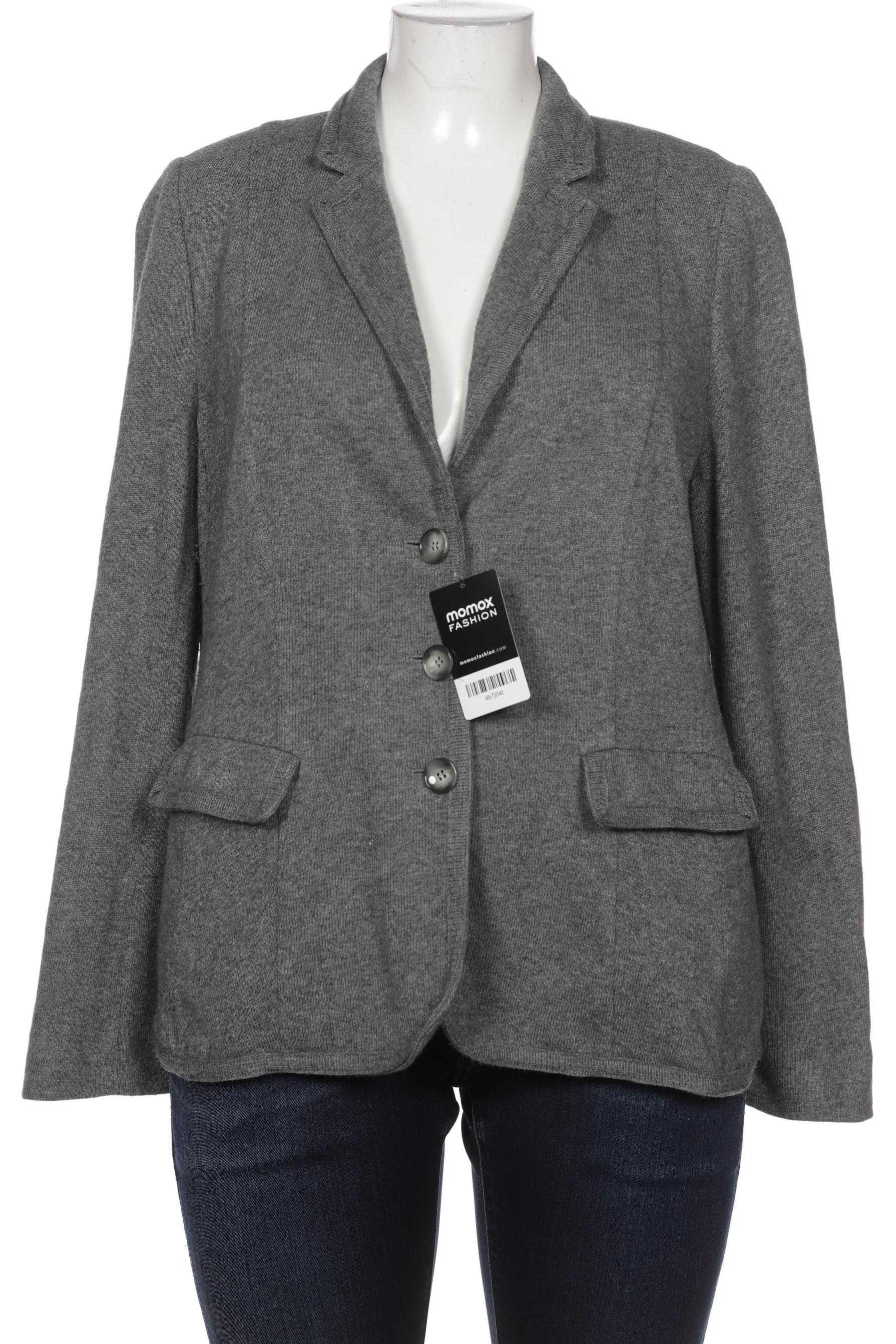 

Basler Damen Blazer, grau, Gr. 46
