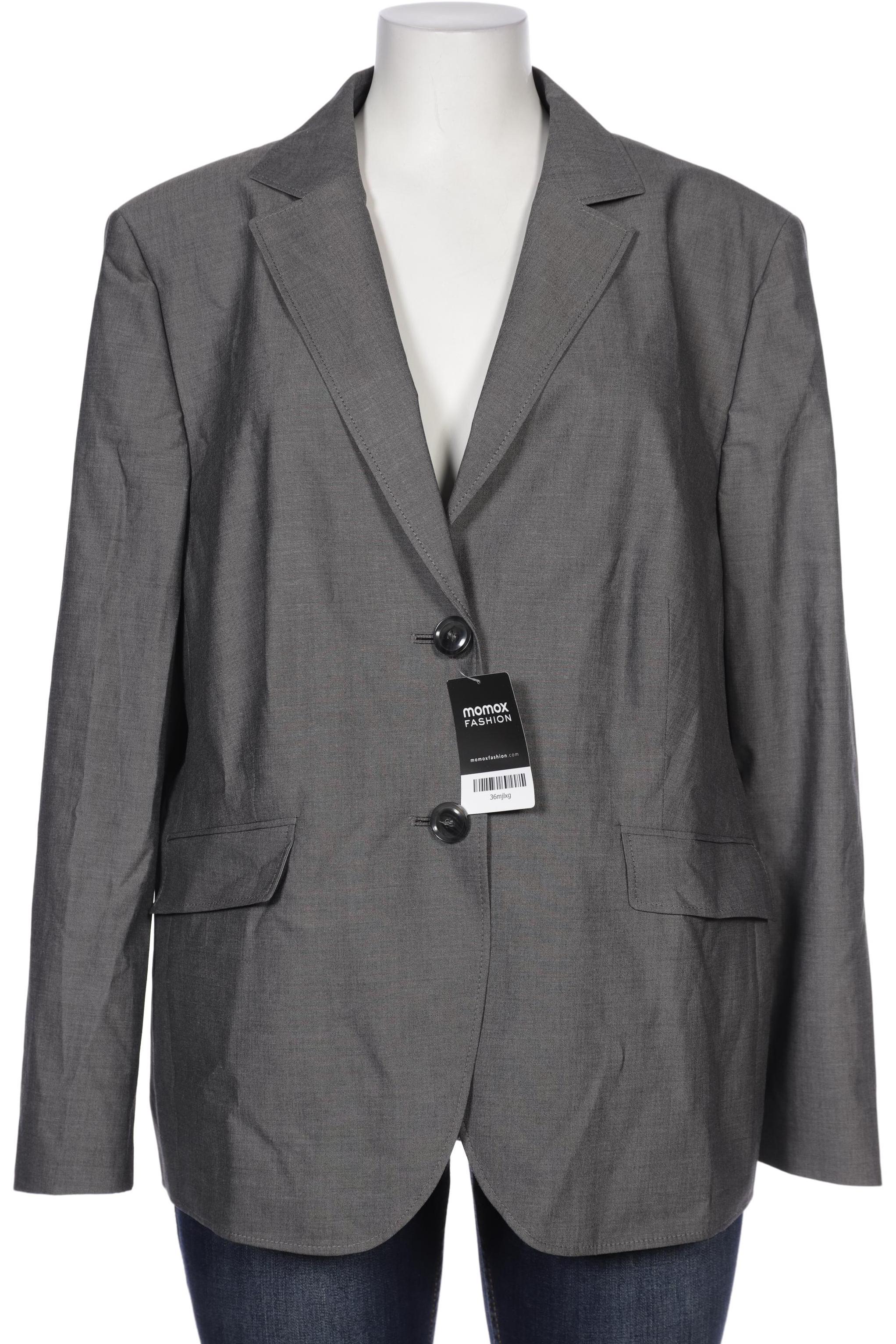 

Basler Damen Blazer, grau, Gr. 50