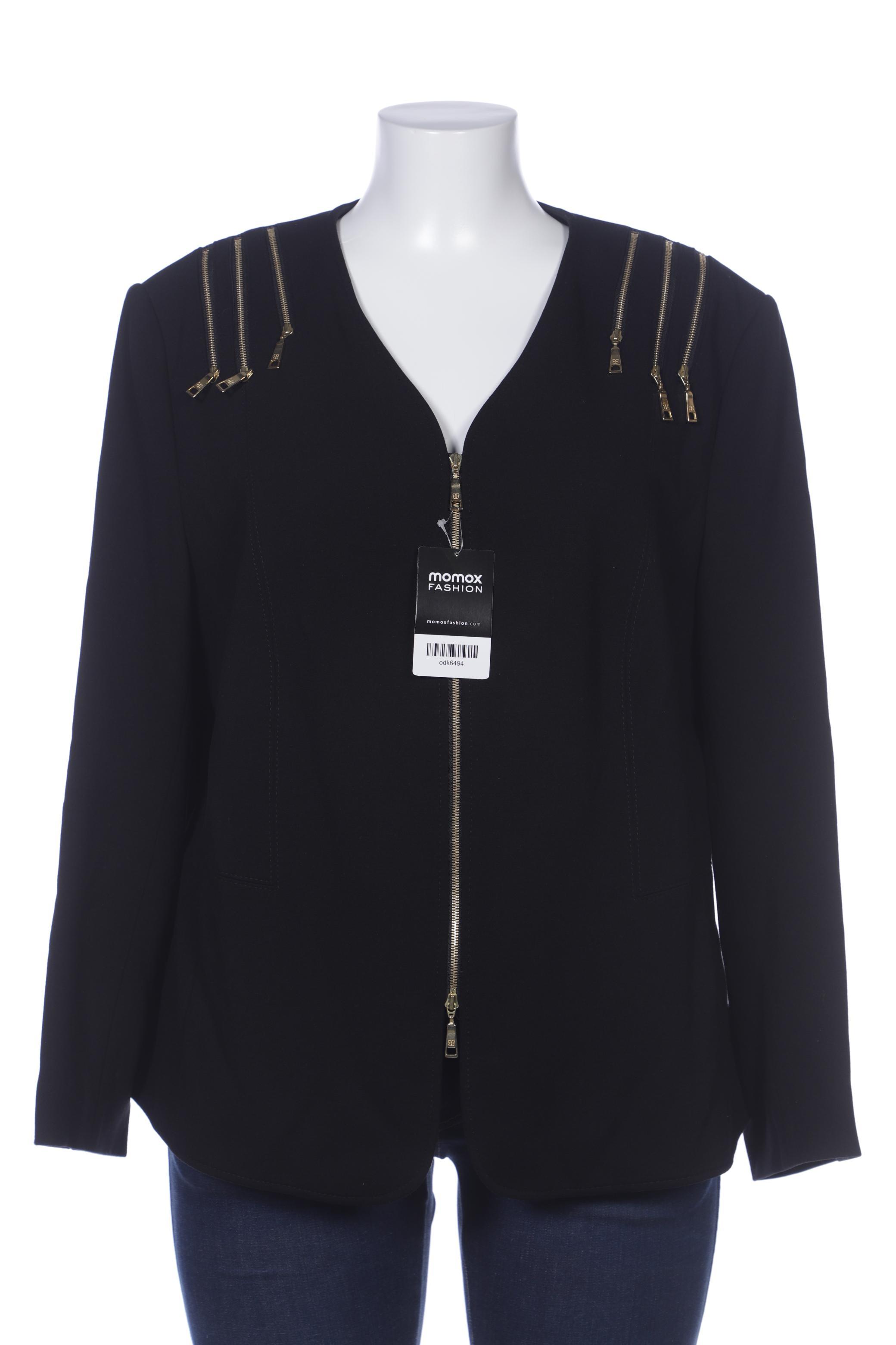 

Basler Damen Blazer, schwarz, Gr. 48