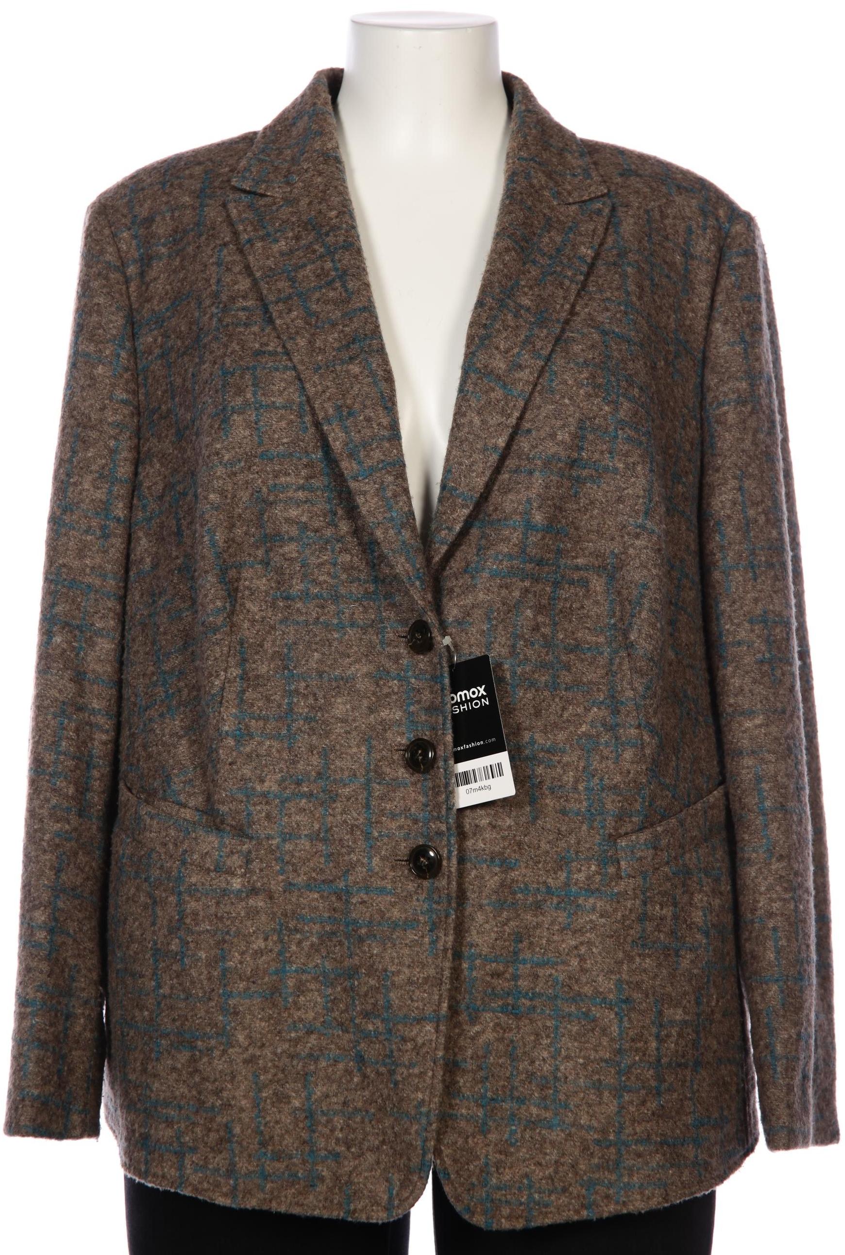 

Basler Damen Blazer, grau, Gr. 50