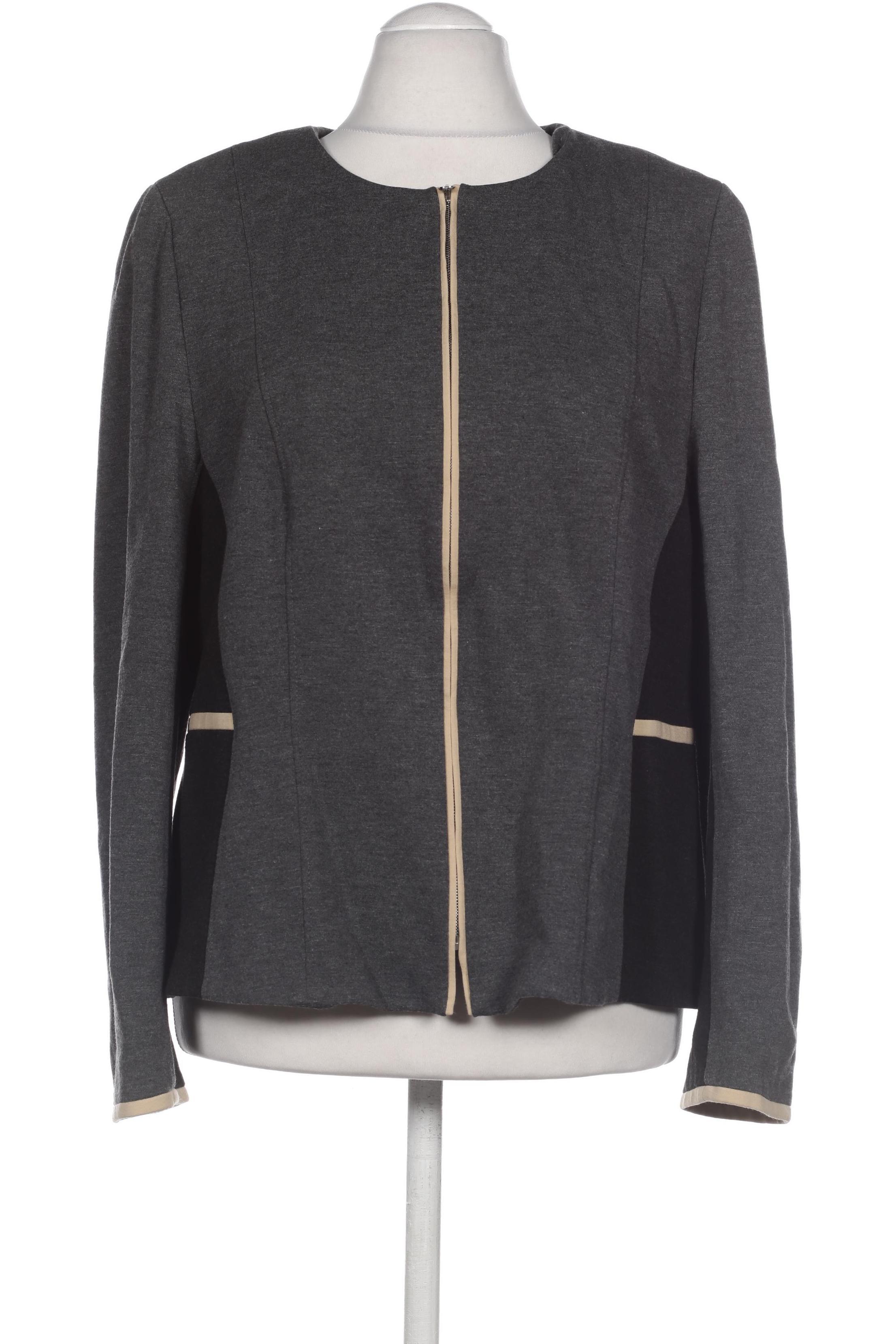 

Basler Damen Blazer, grau, Gr. 46