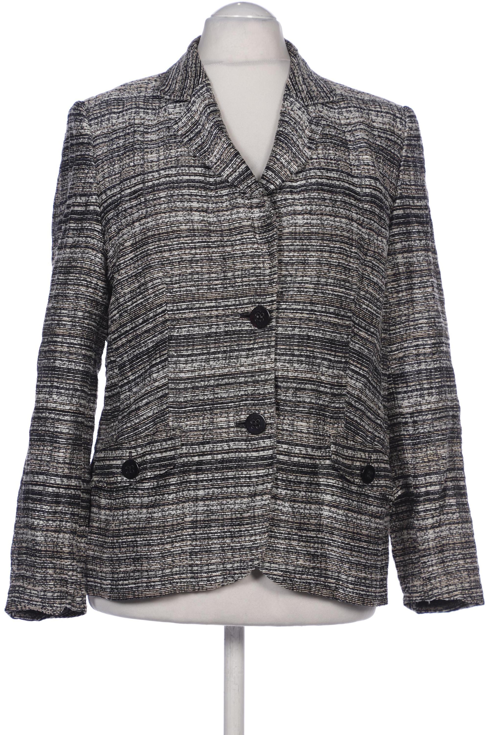 

Basler Damen Blazer, grau, Gr. 44