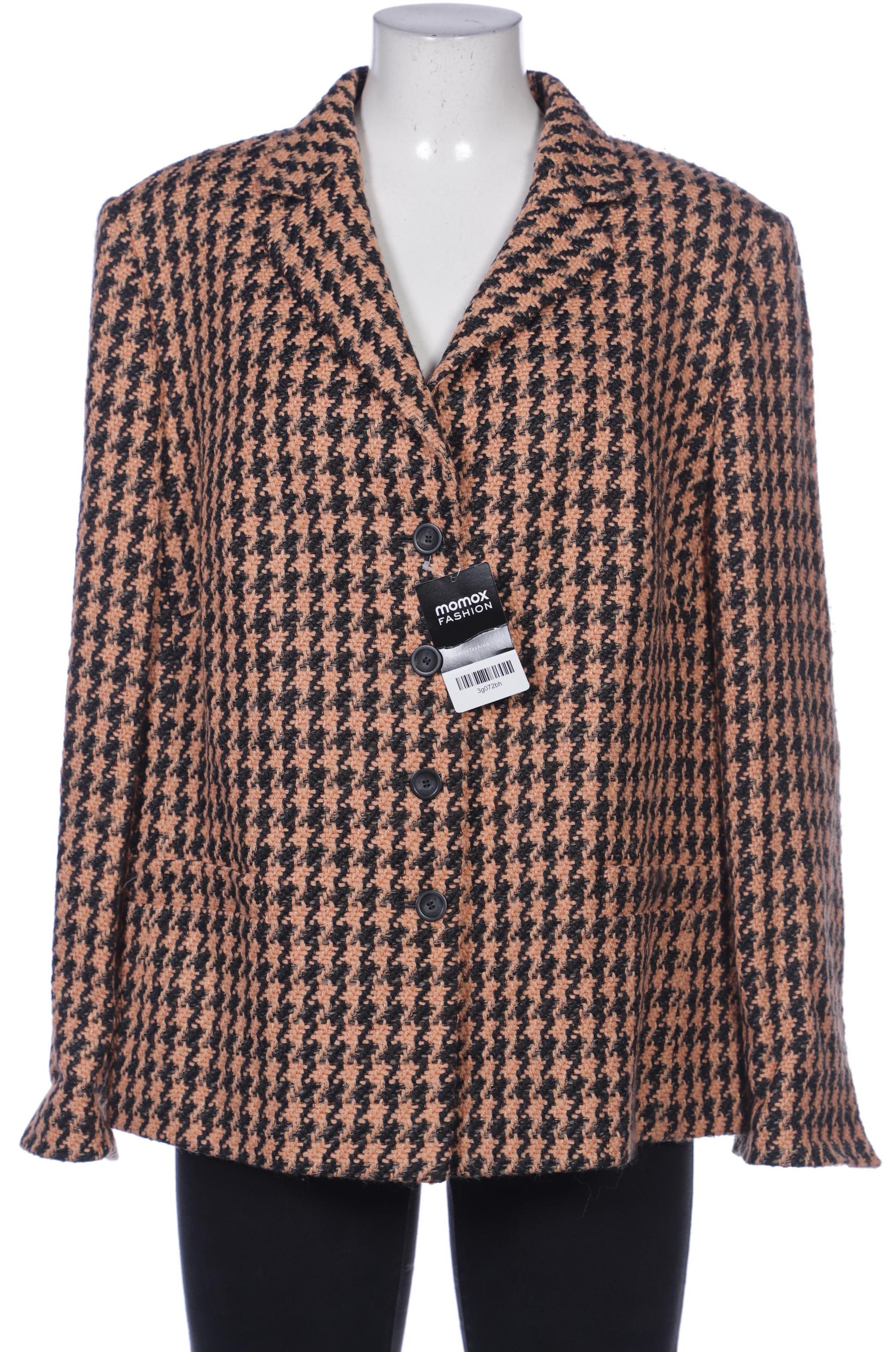 

Basler Damen Blazer, orange, Gr. 48