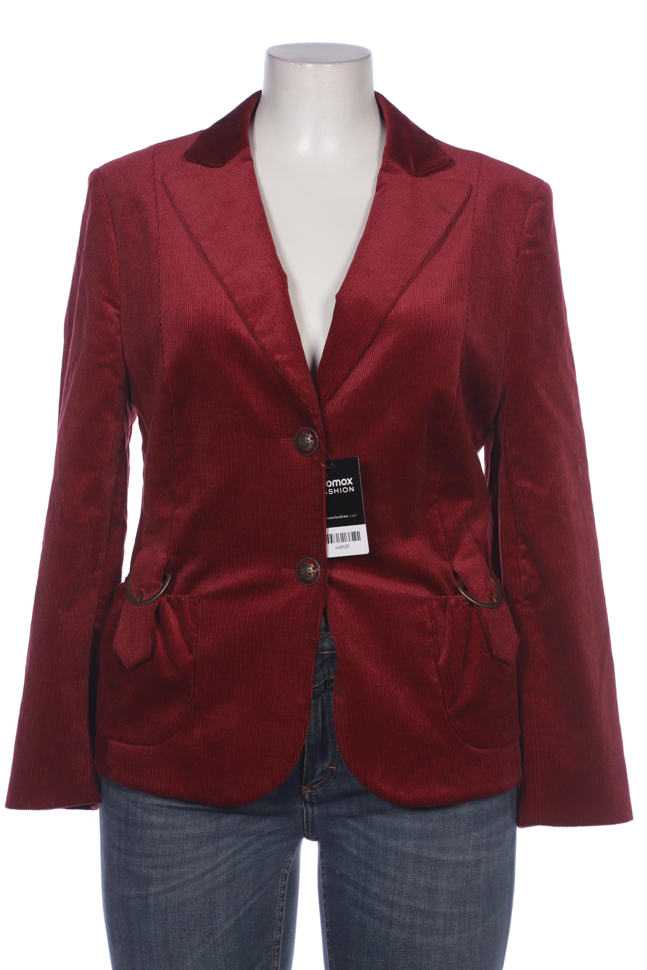 

Basler Damen Blazer, bordeaux, Gr. 44