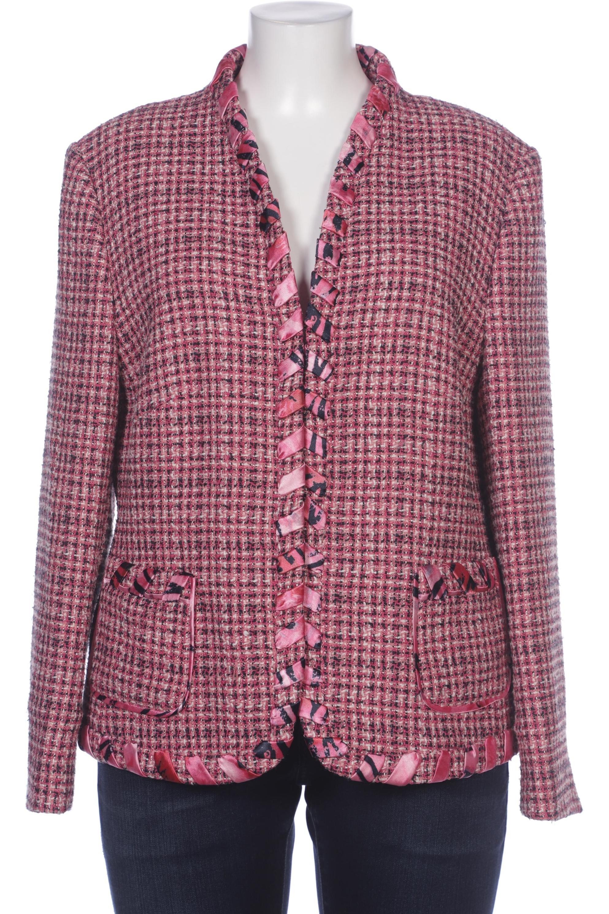 

Basler Damen Blazer, pink, Gr. 46