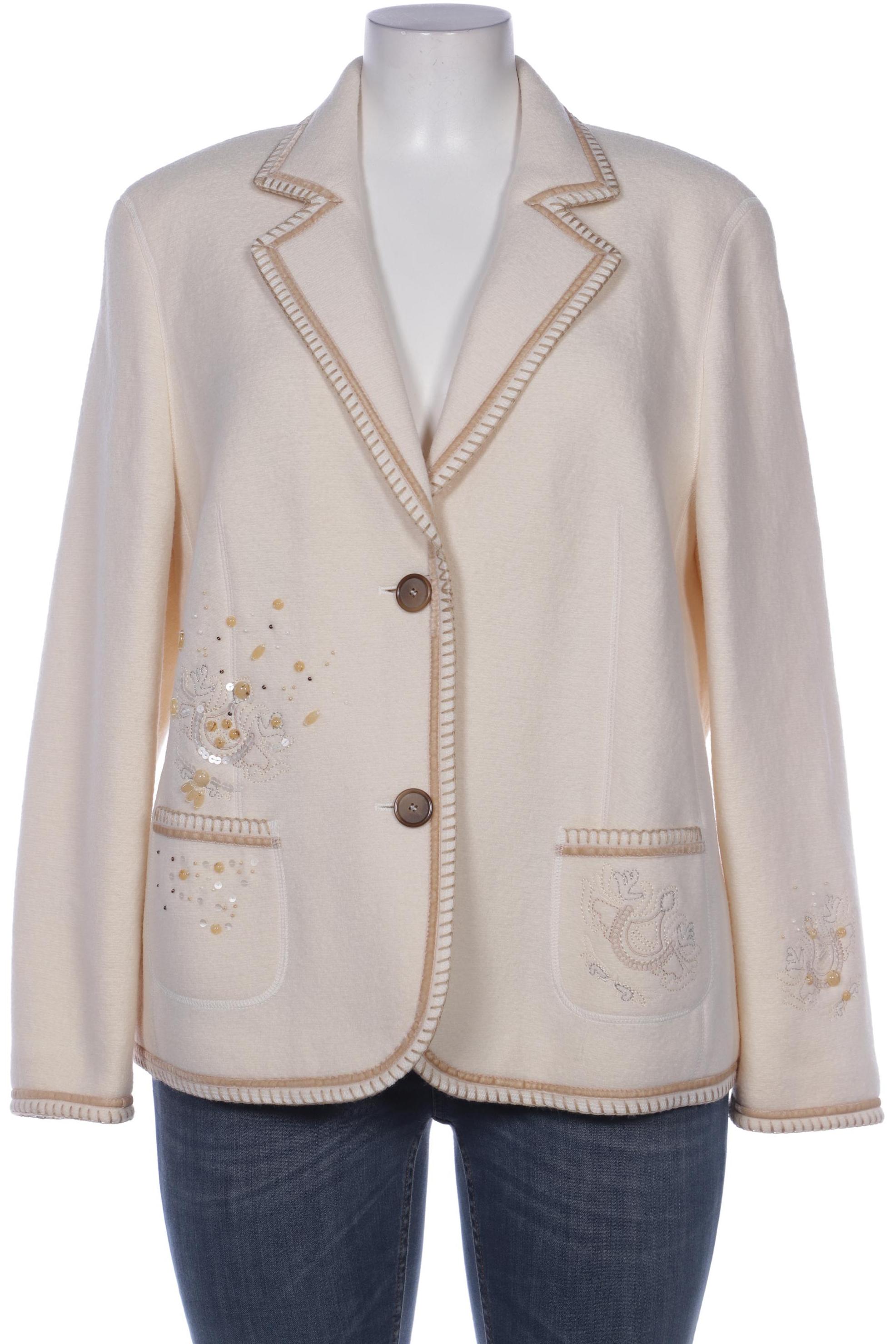 

Basler Damen Blazer, cremeweiß, Gr. 46
