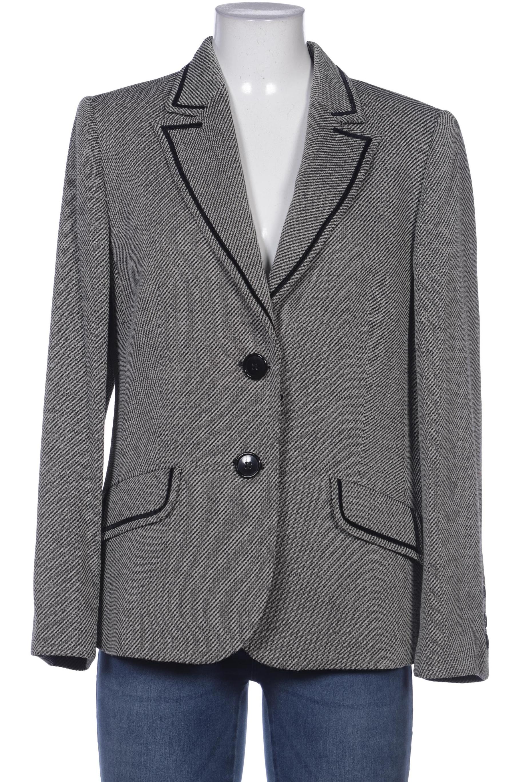 

Basler Damen Blazer, grau, Gr. 42