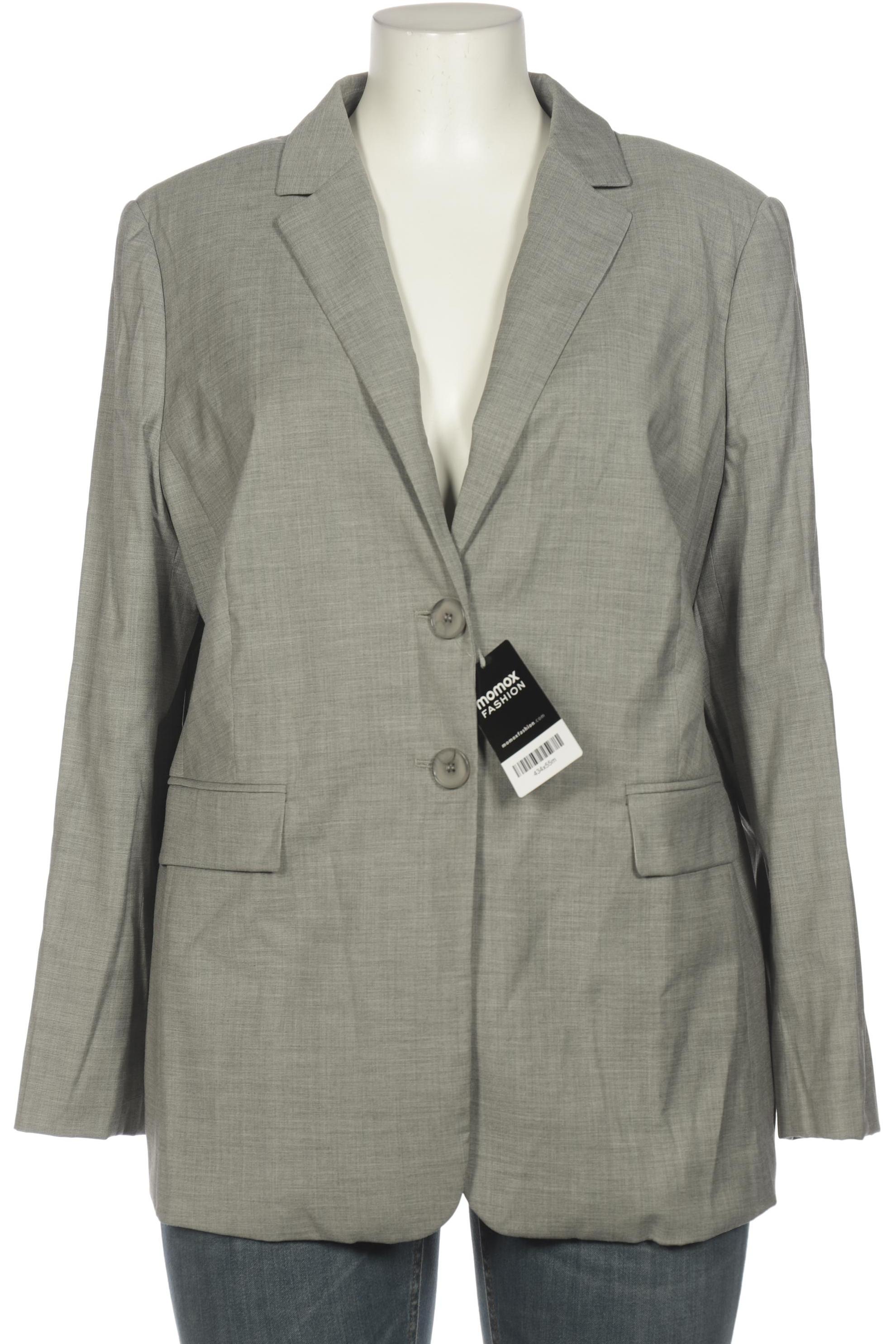 

Basler Damen Blazer, grau, Gr. 46