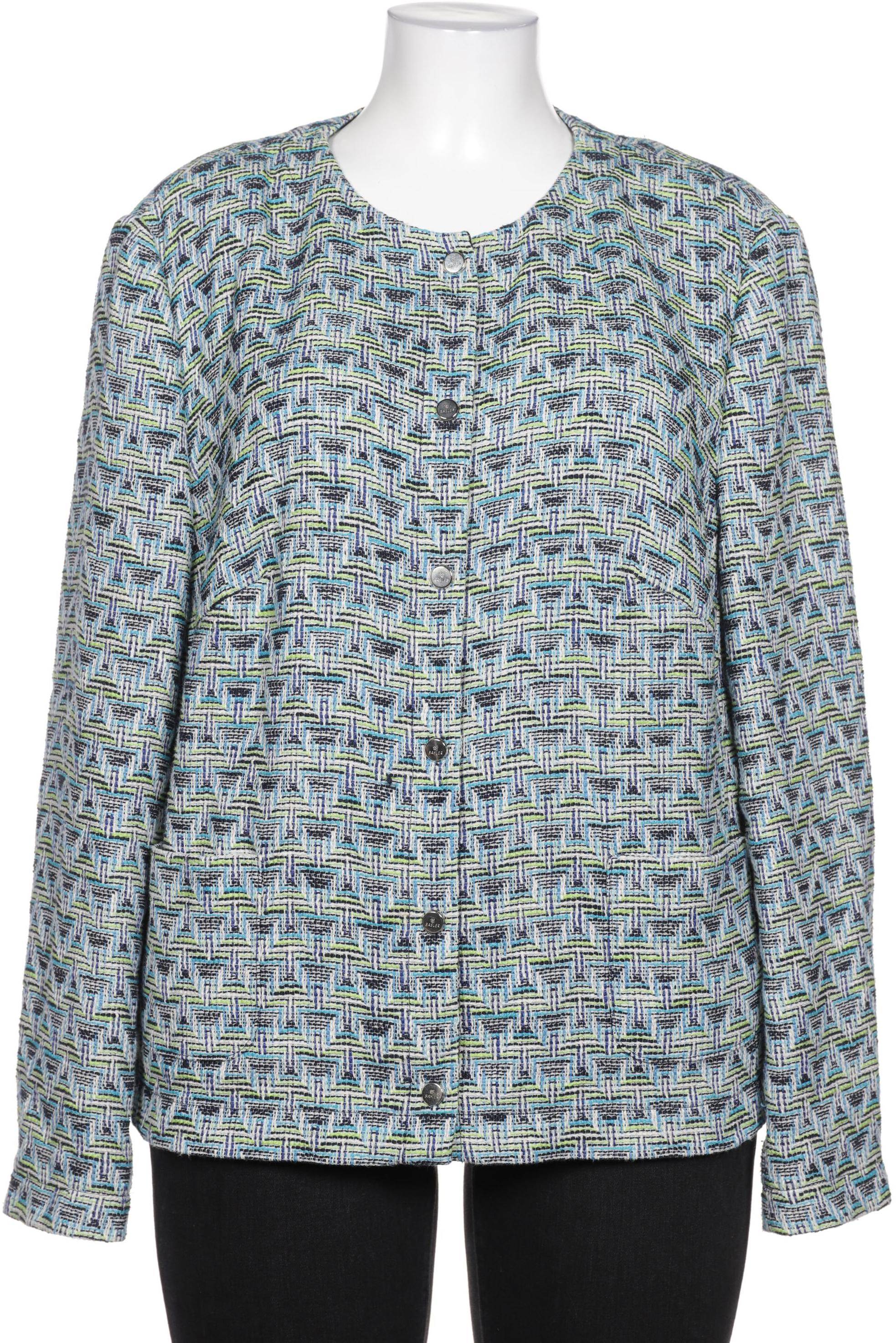 

Basler Damen Blazer, hellblau, Gr. 48