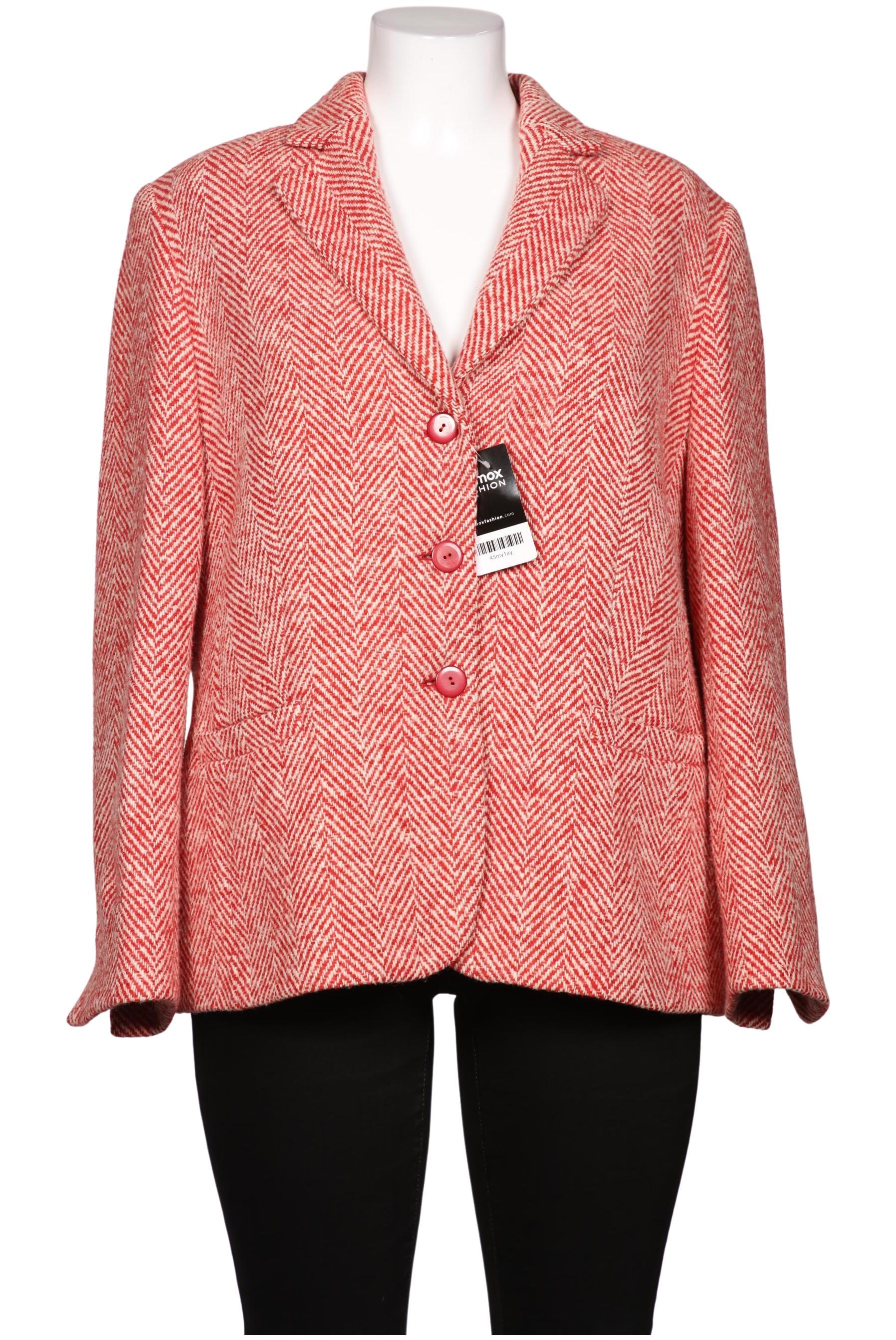 

Basler Damen Blazer, rot, Gr. 46
