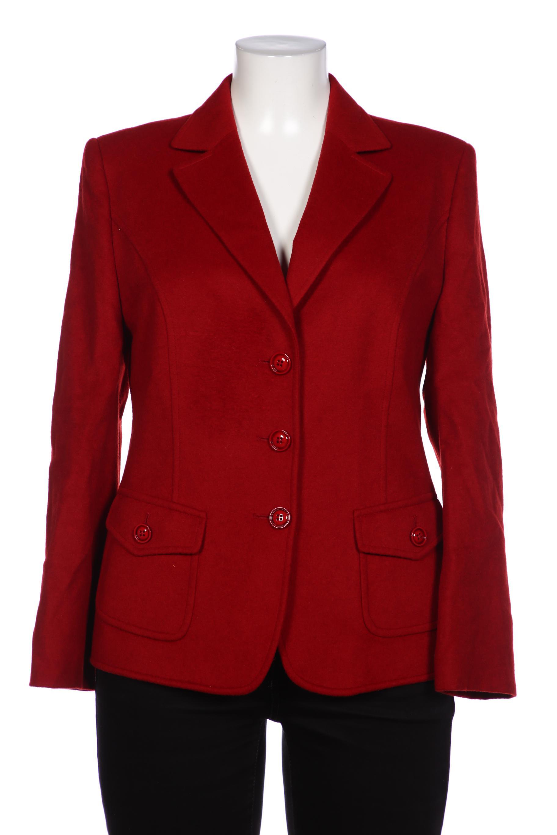 

Basler Damen Blazer, rot, Gr. 42