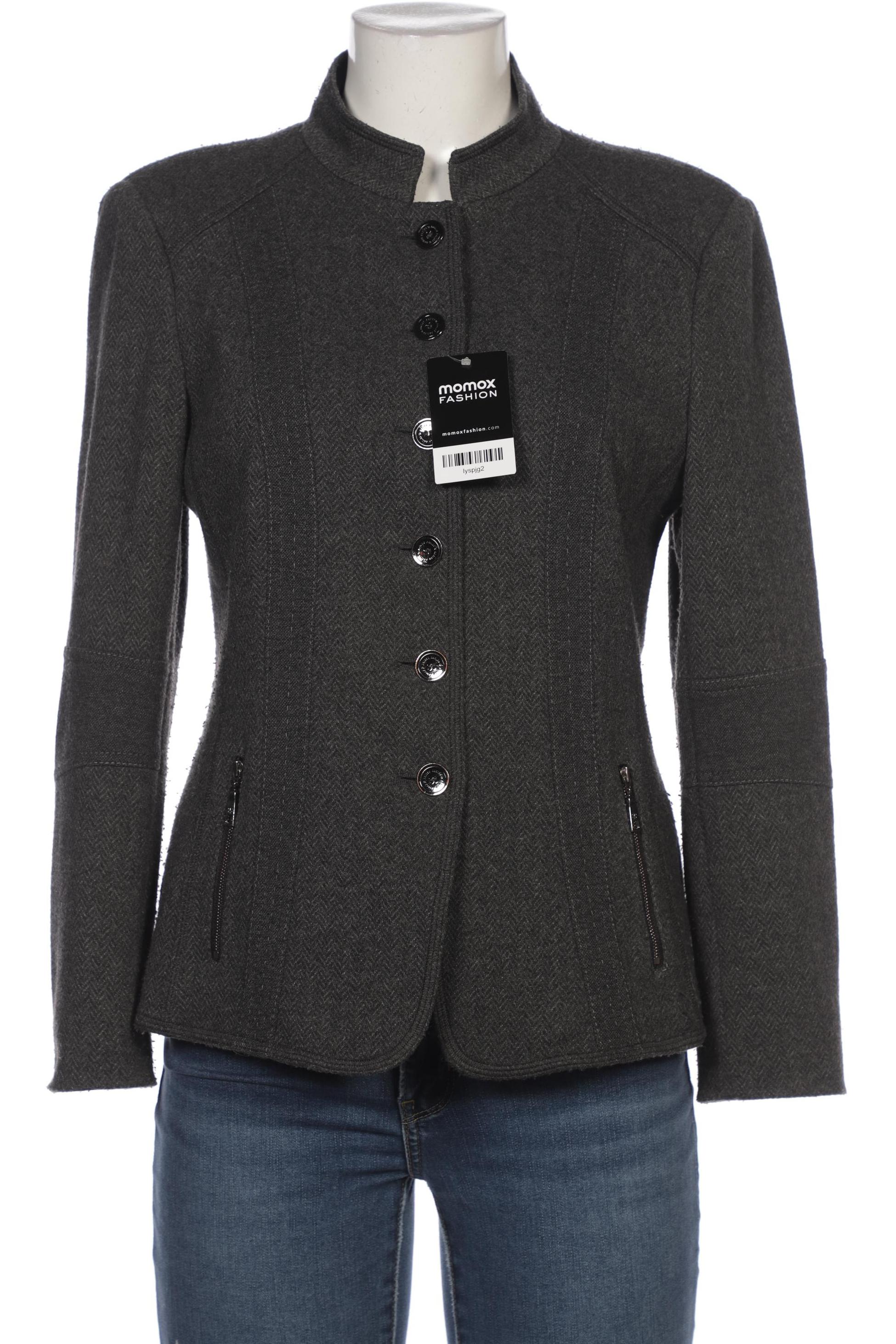 

Basler Damen Blazer, grau, Gr. 38