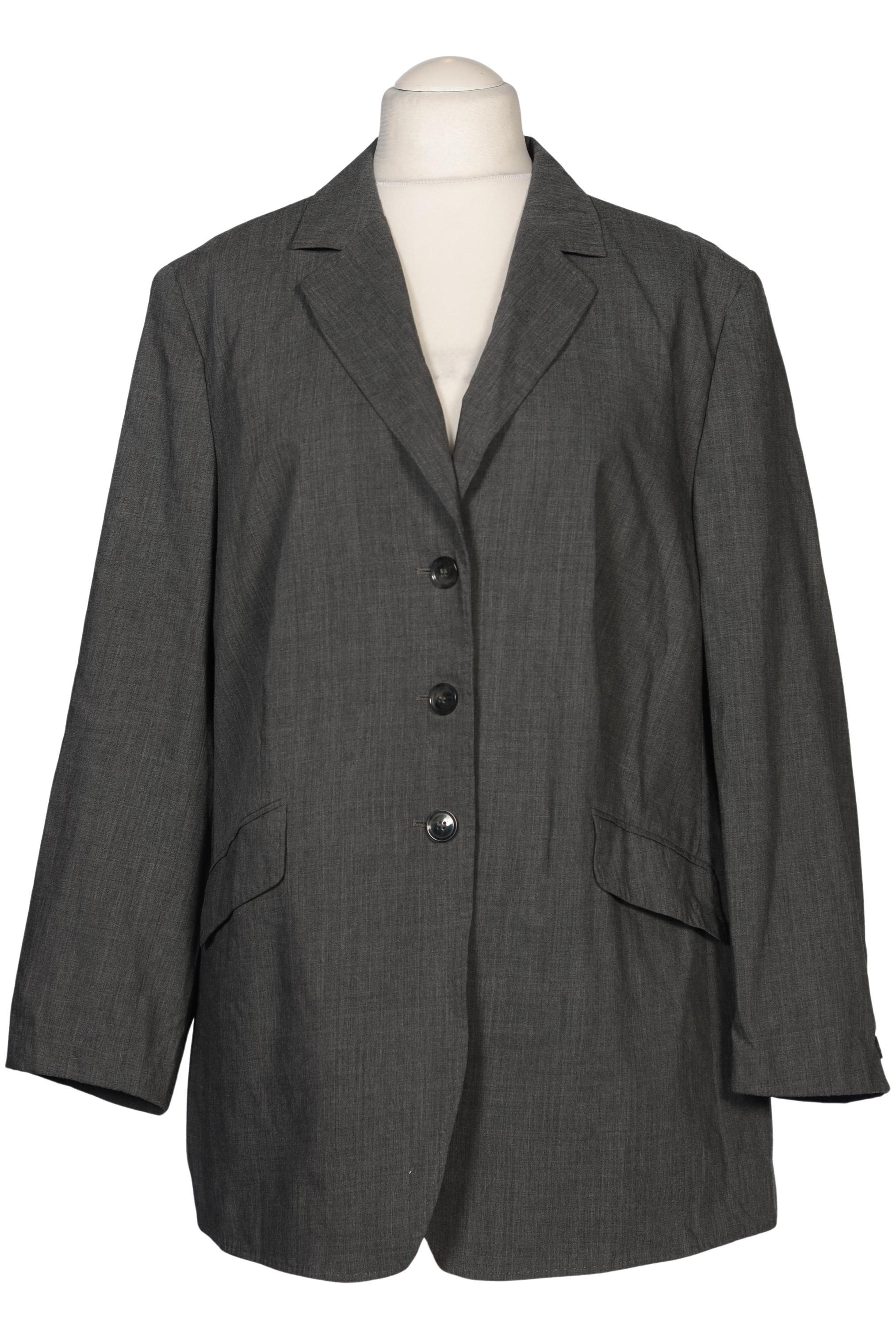 

Basler Damen Blazer, grau, Gr. 52