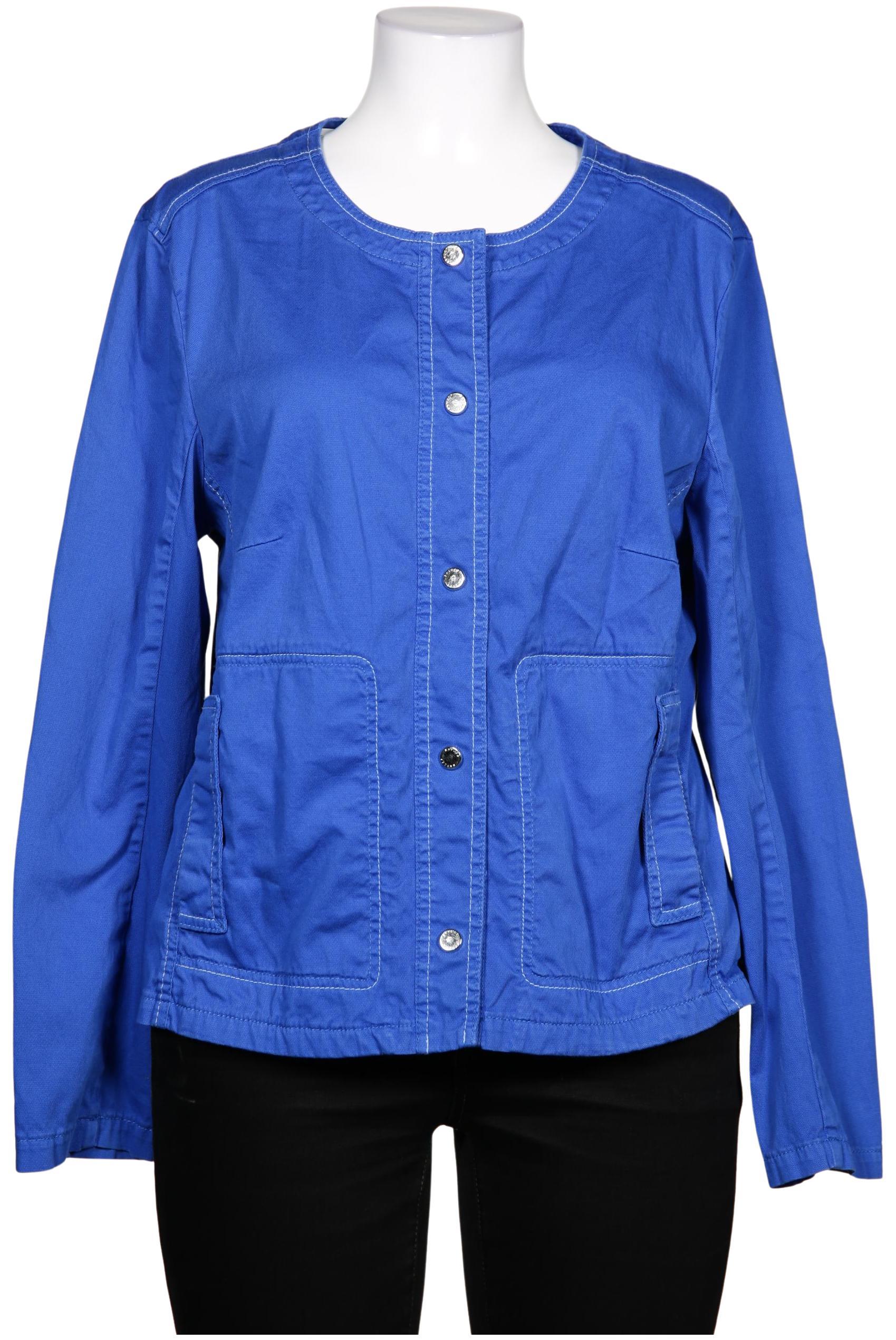 

Basler Damen Blazer, blau, Gr. 46