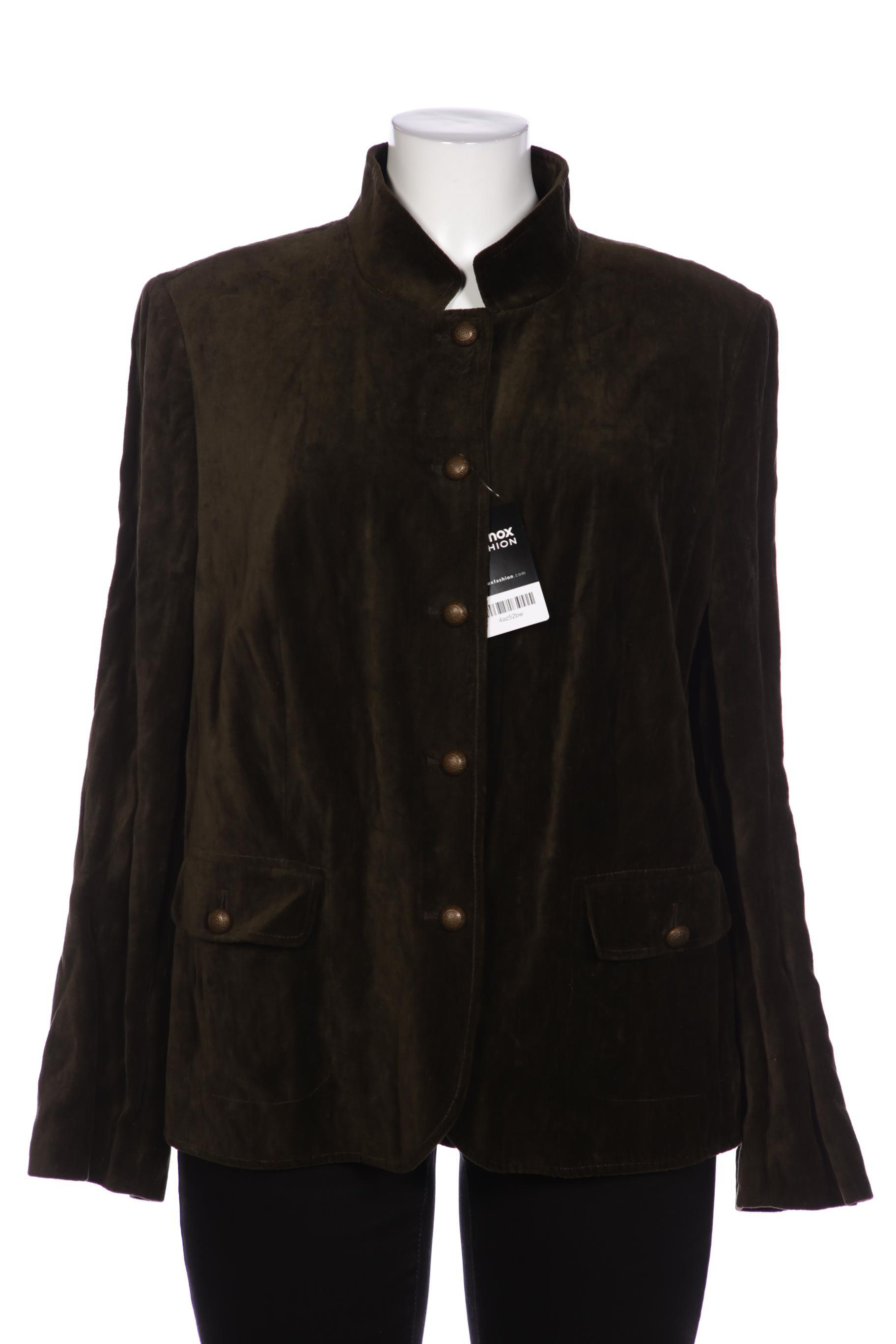 

Basler Damen Blazer, grün, Gr. 48