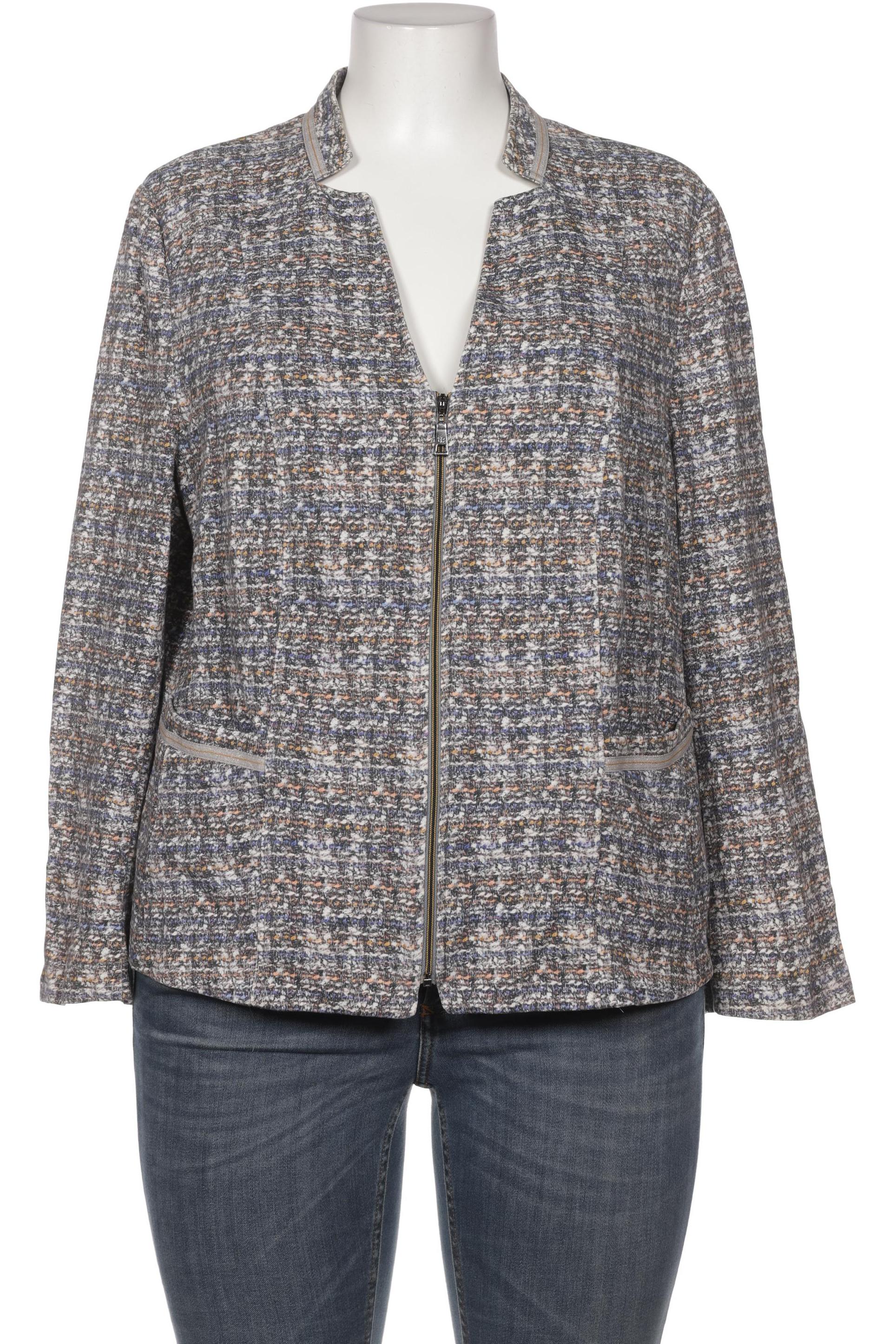 

Basler Damen Blazer, grau, Gr. 46